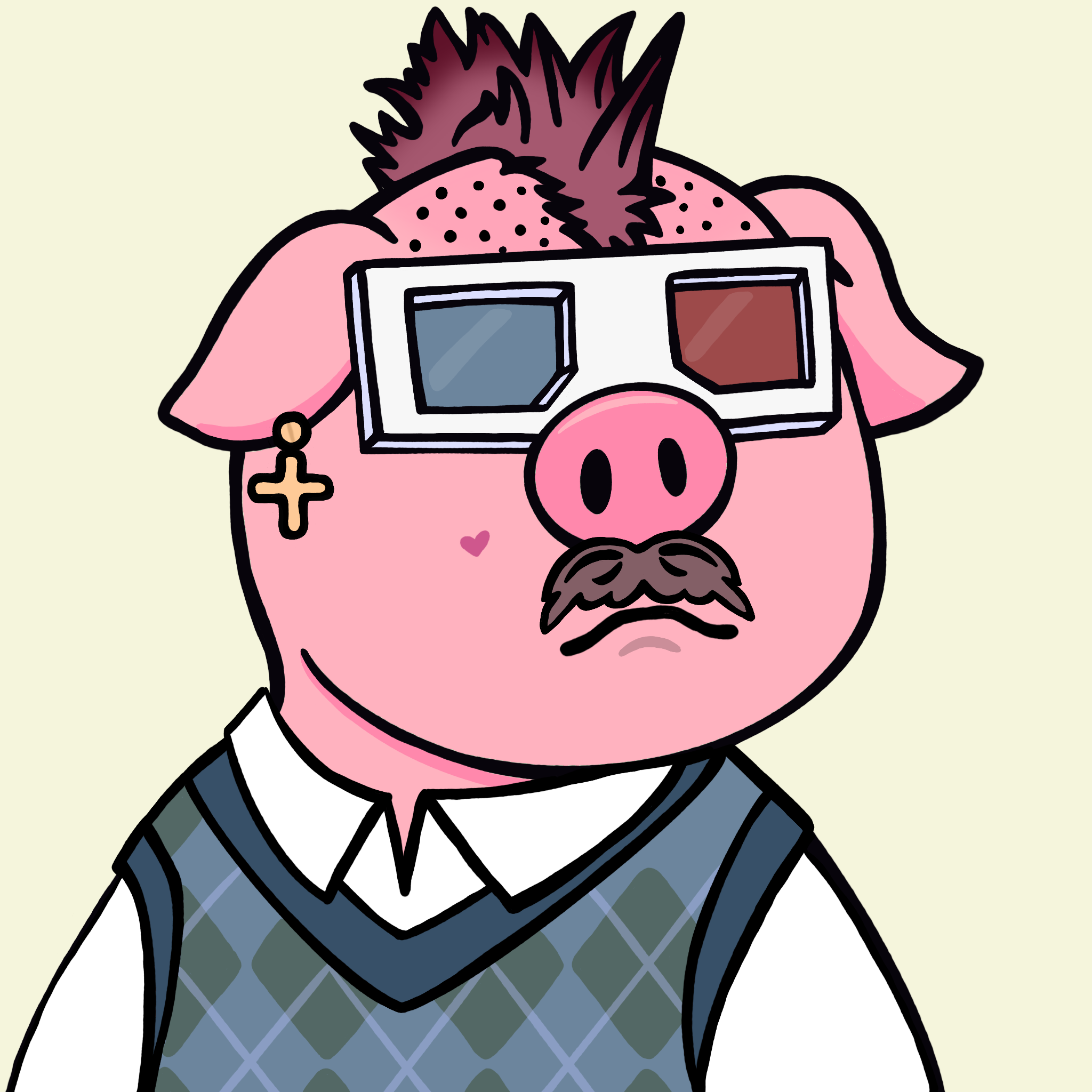 PigPunk #9658