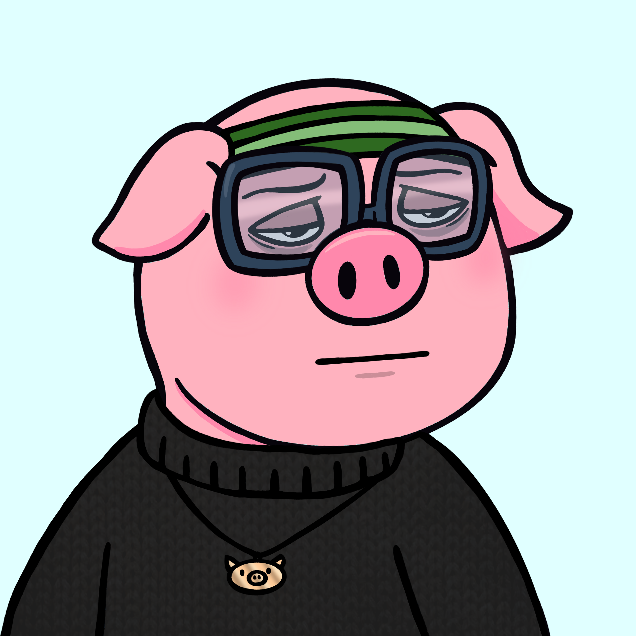 PigPunk #9665