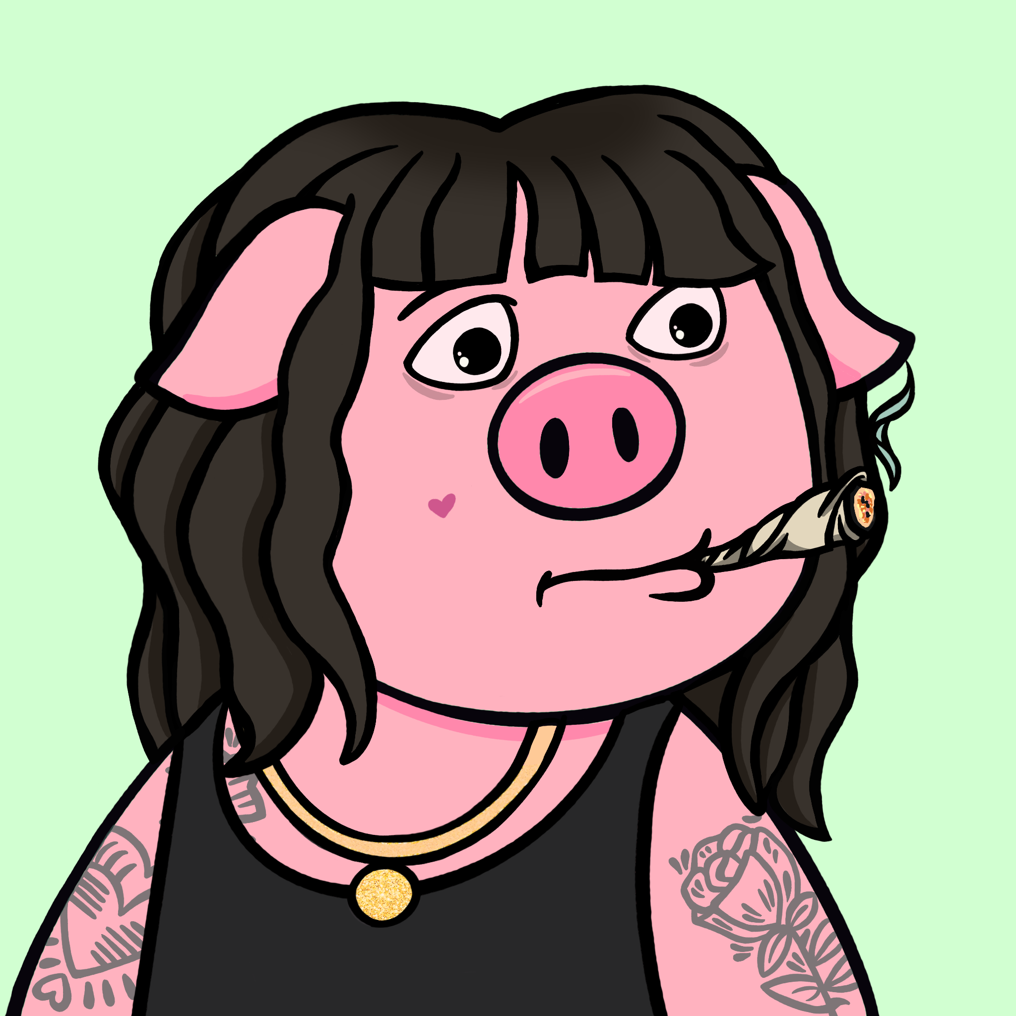 PigPunk #9687