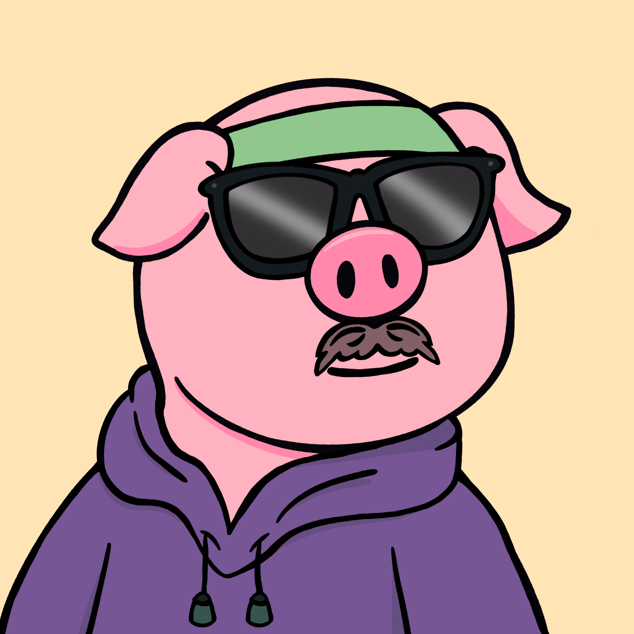 PigPunk #9704