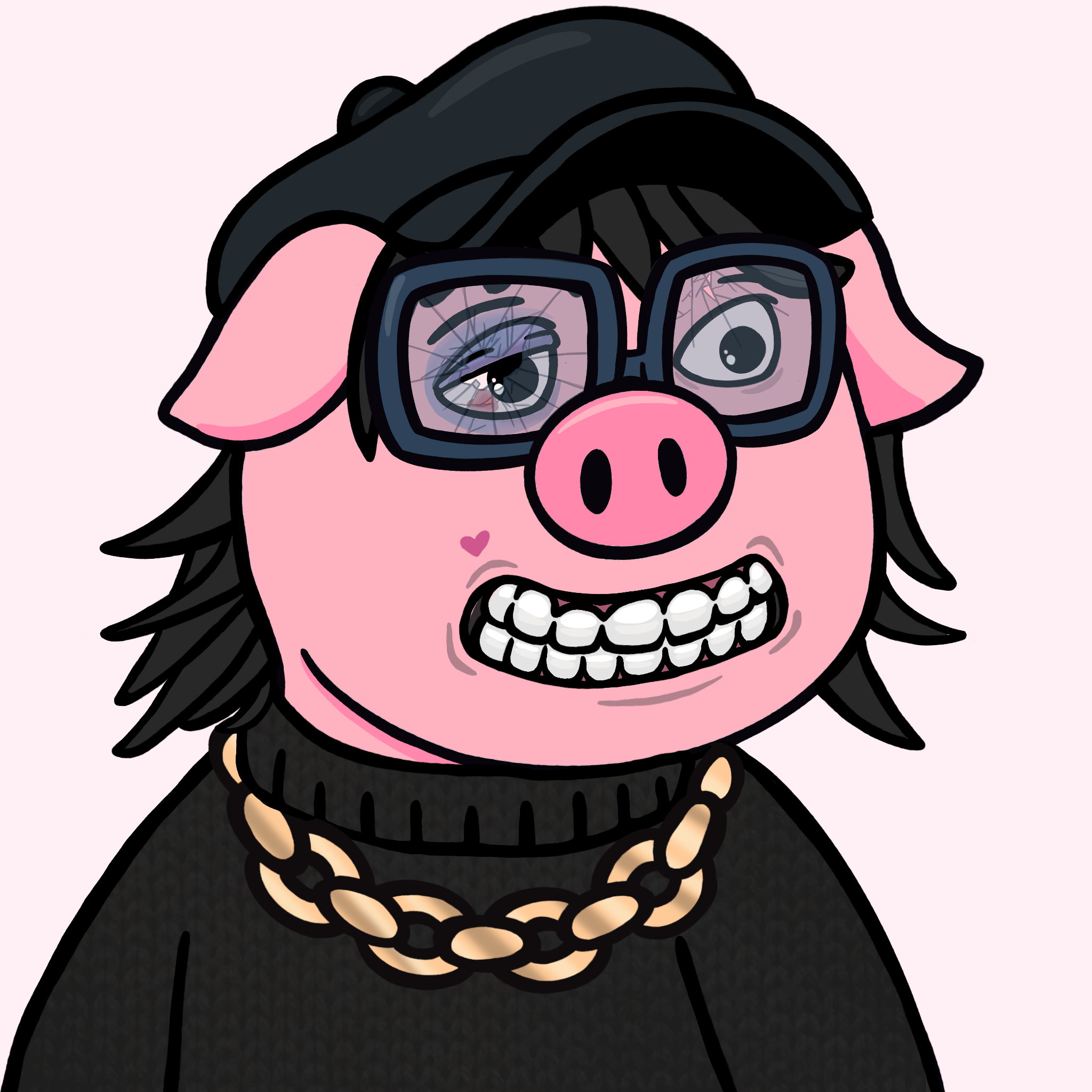 PigPunk #9716