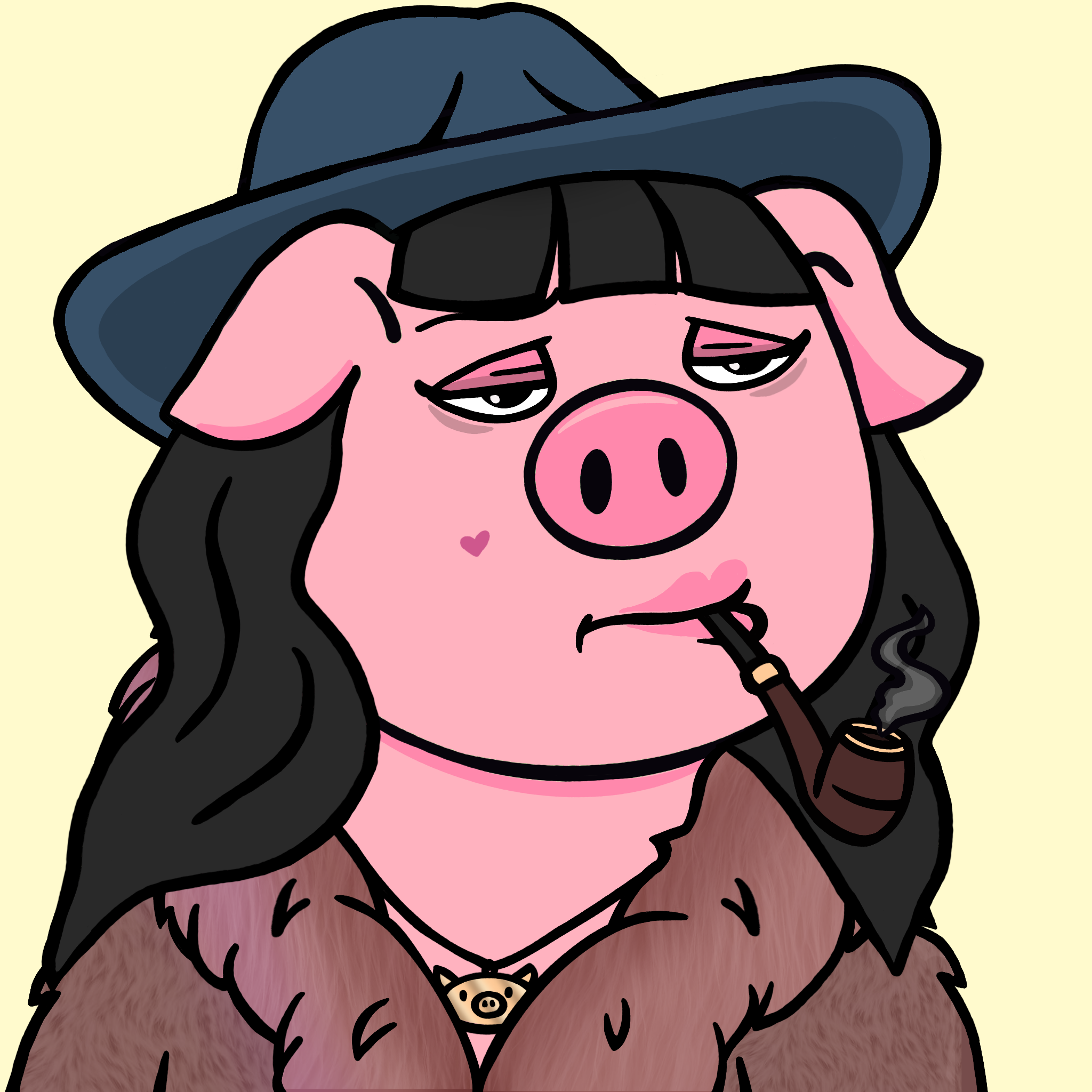 PigPunk #9718