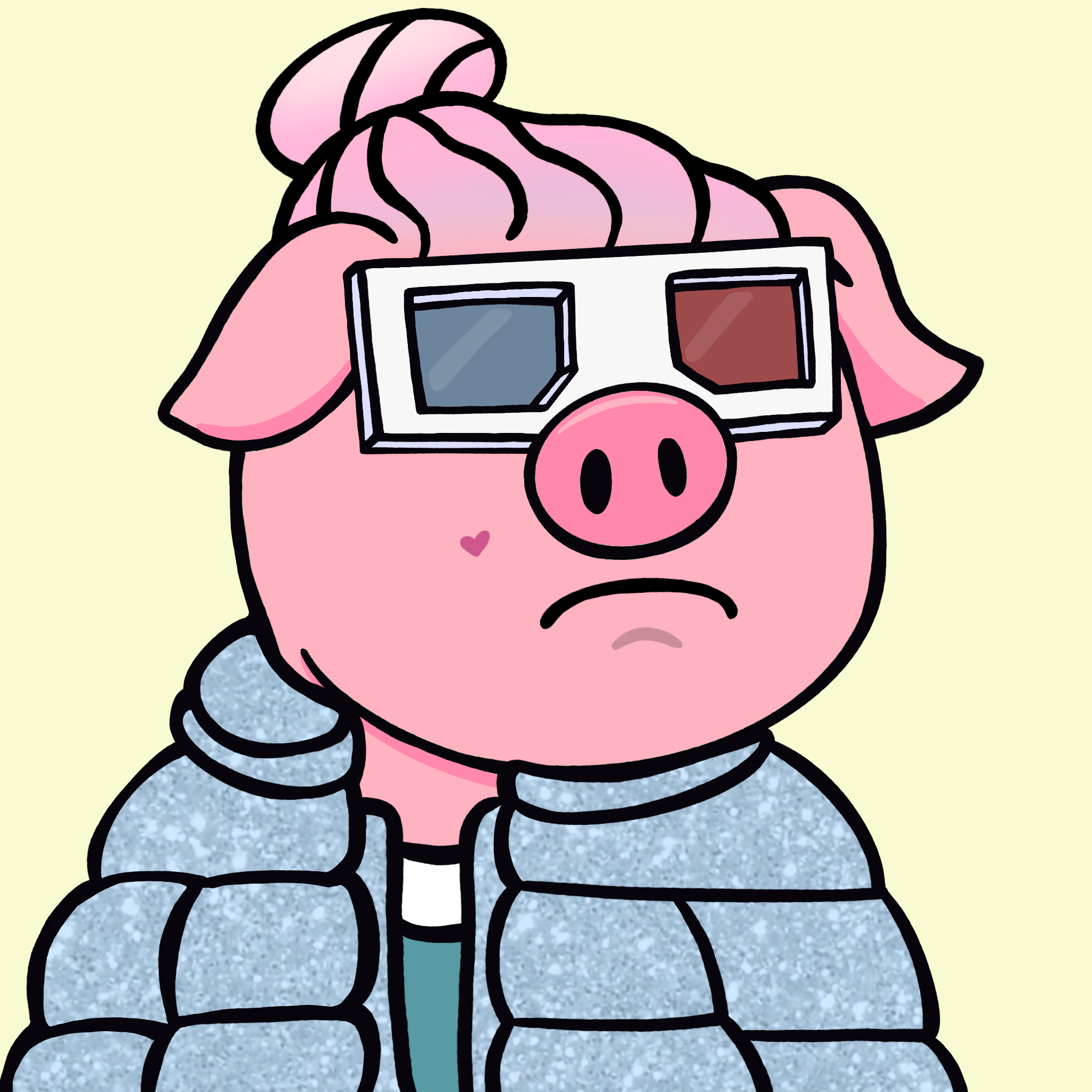 PigPunk #9721