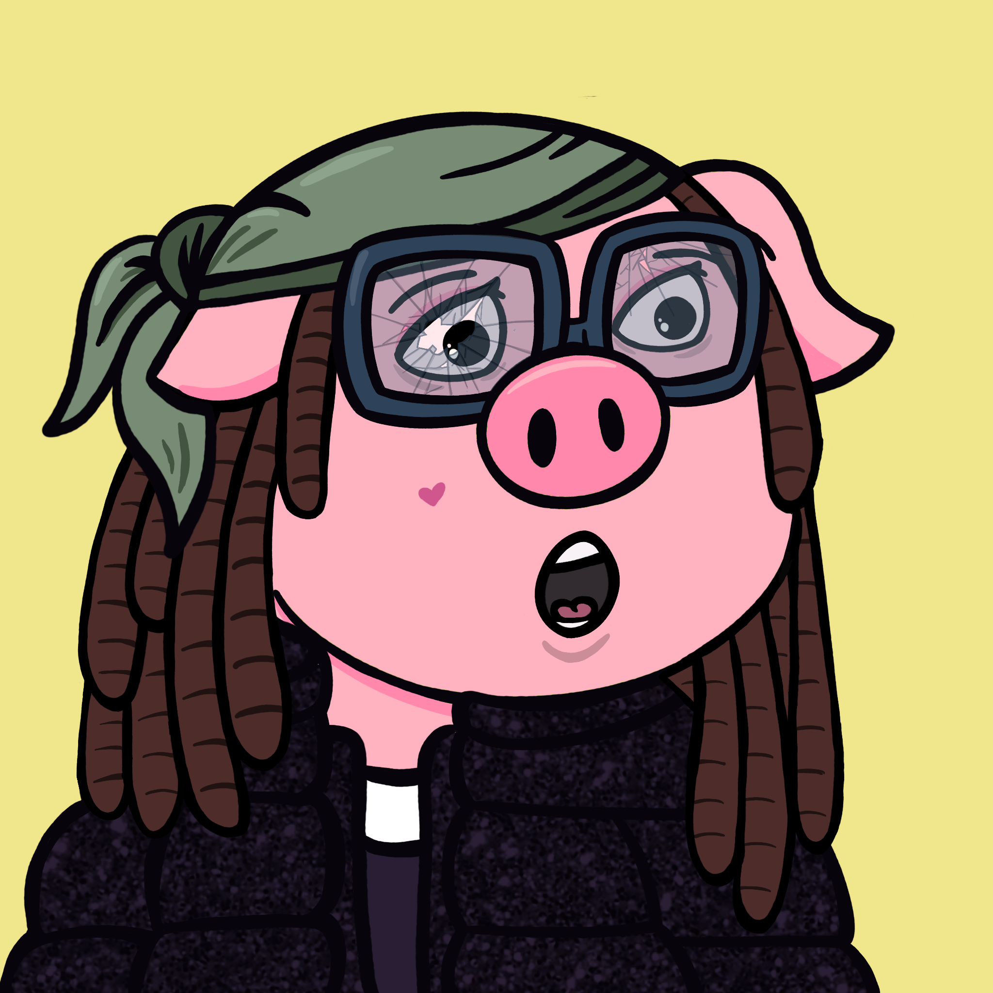 PigPunk #9757
