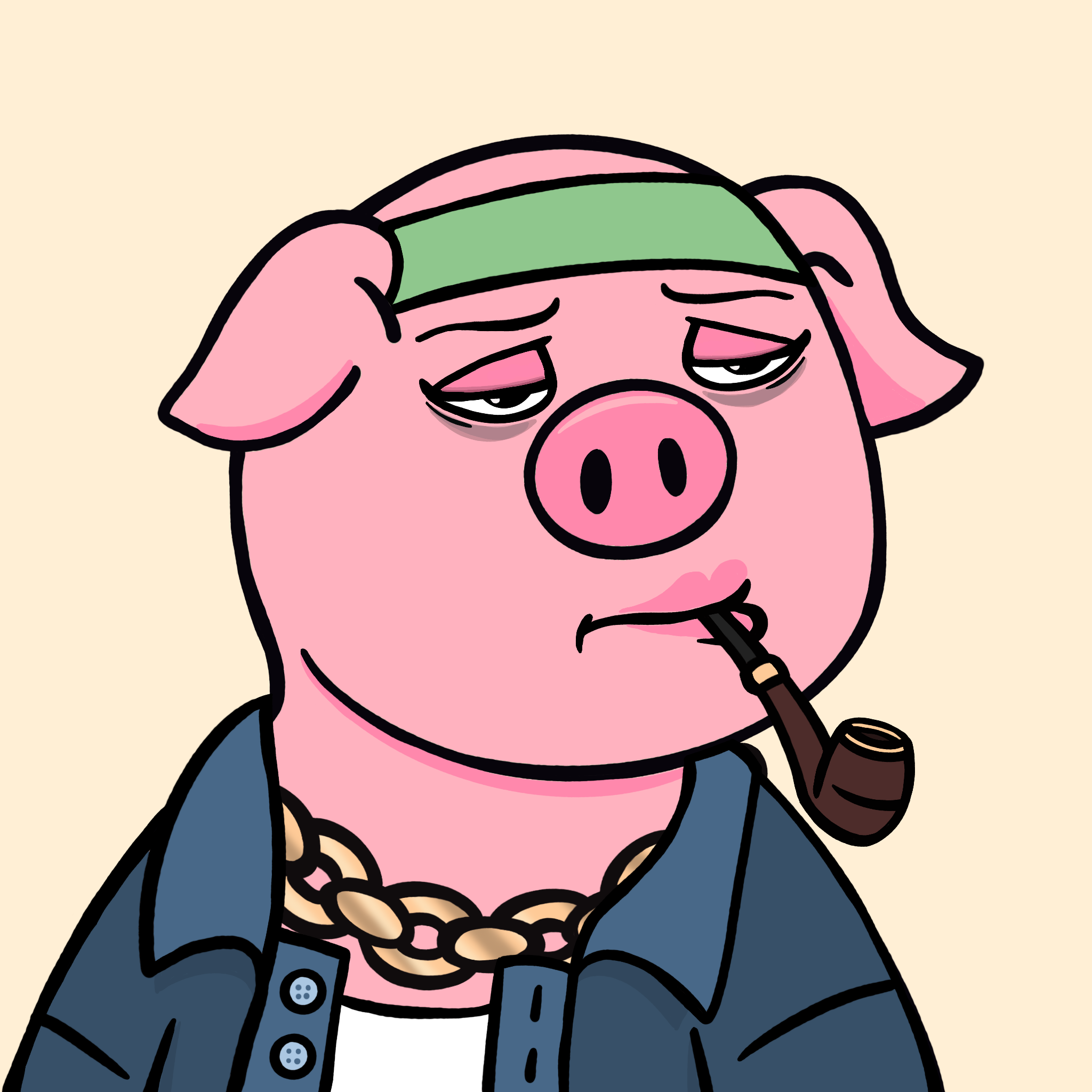 PigPunk #9806