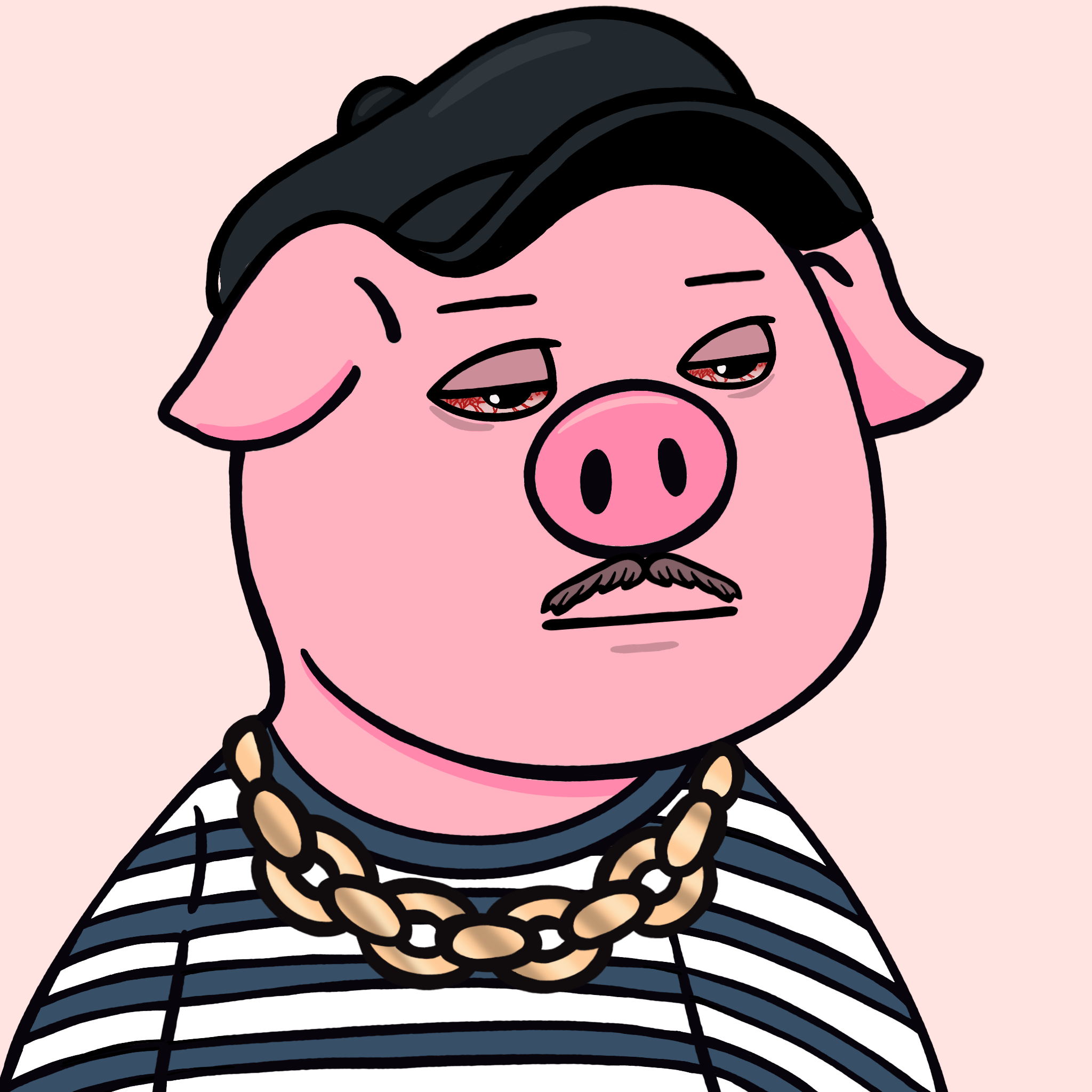 PigPunk #9819
