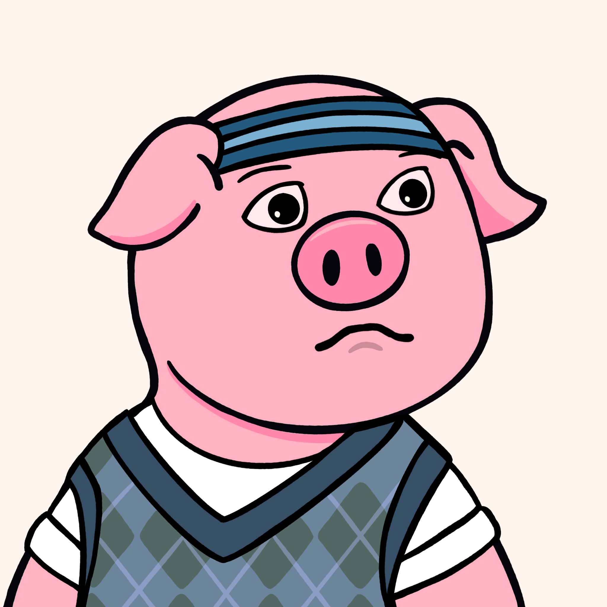 PigPunk #9835