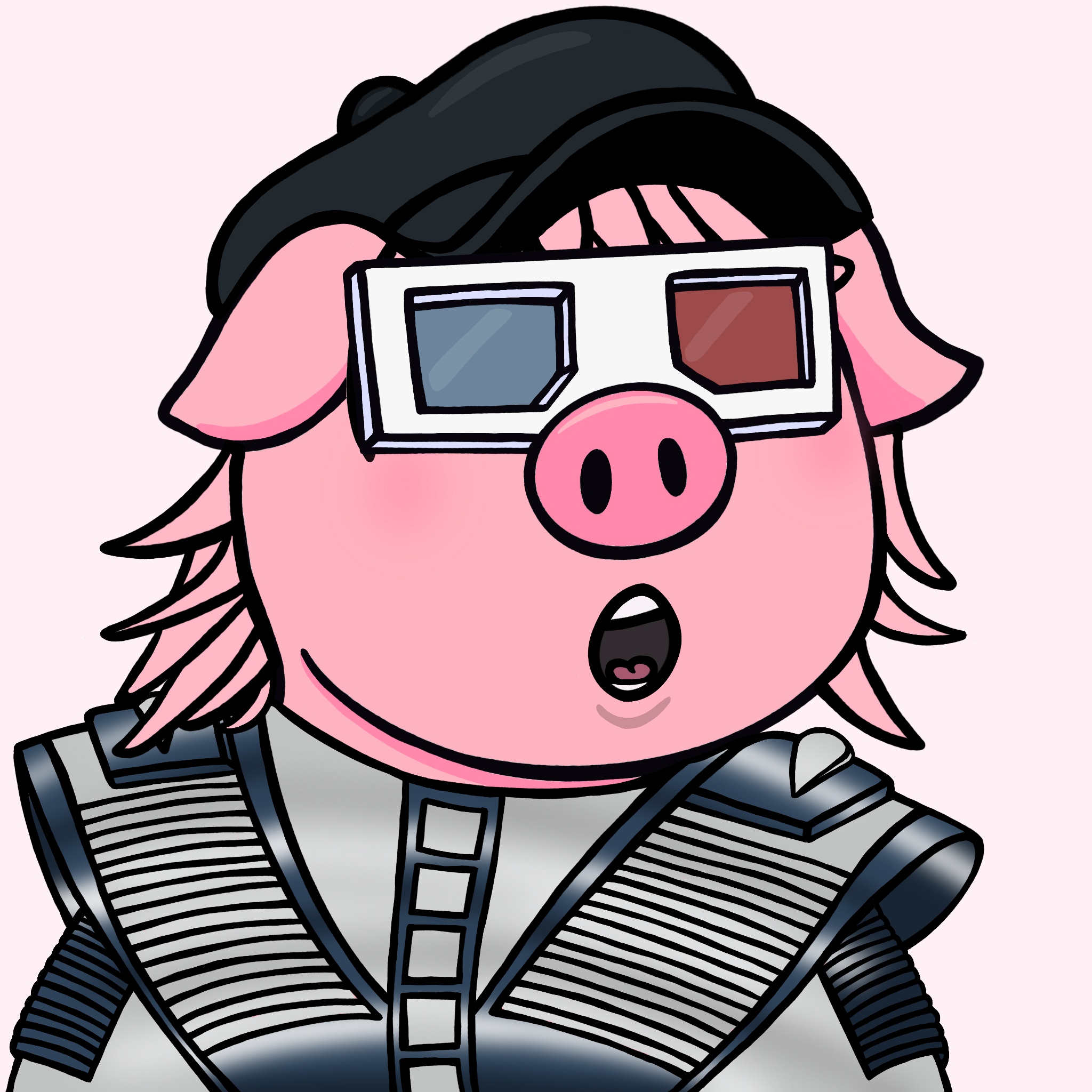 PigPunk #9836