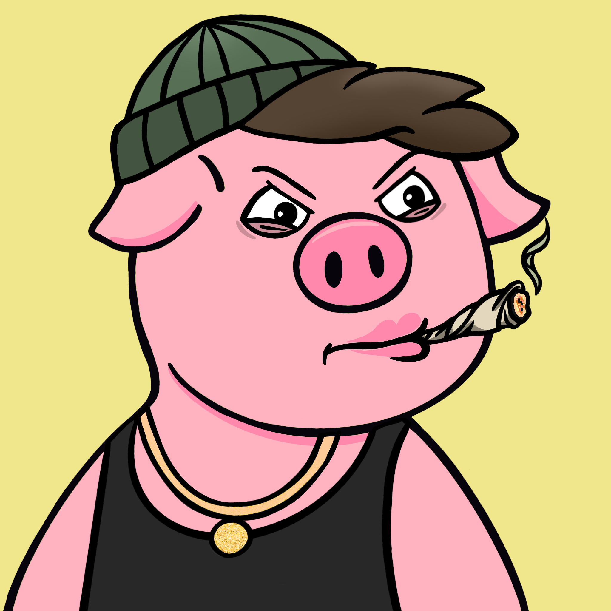 PigPunk #984