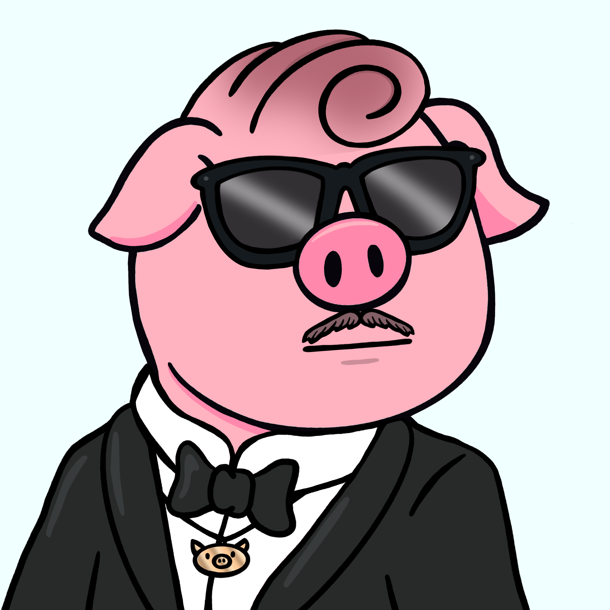 PigPunk #9840