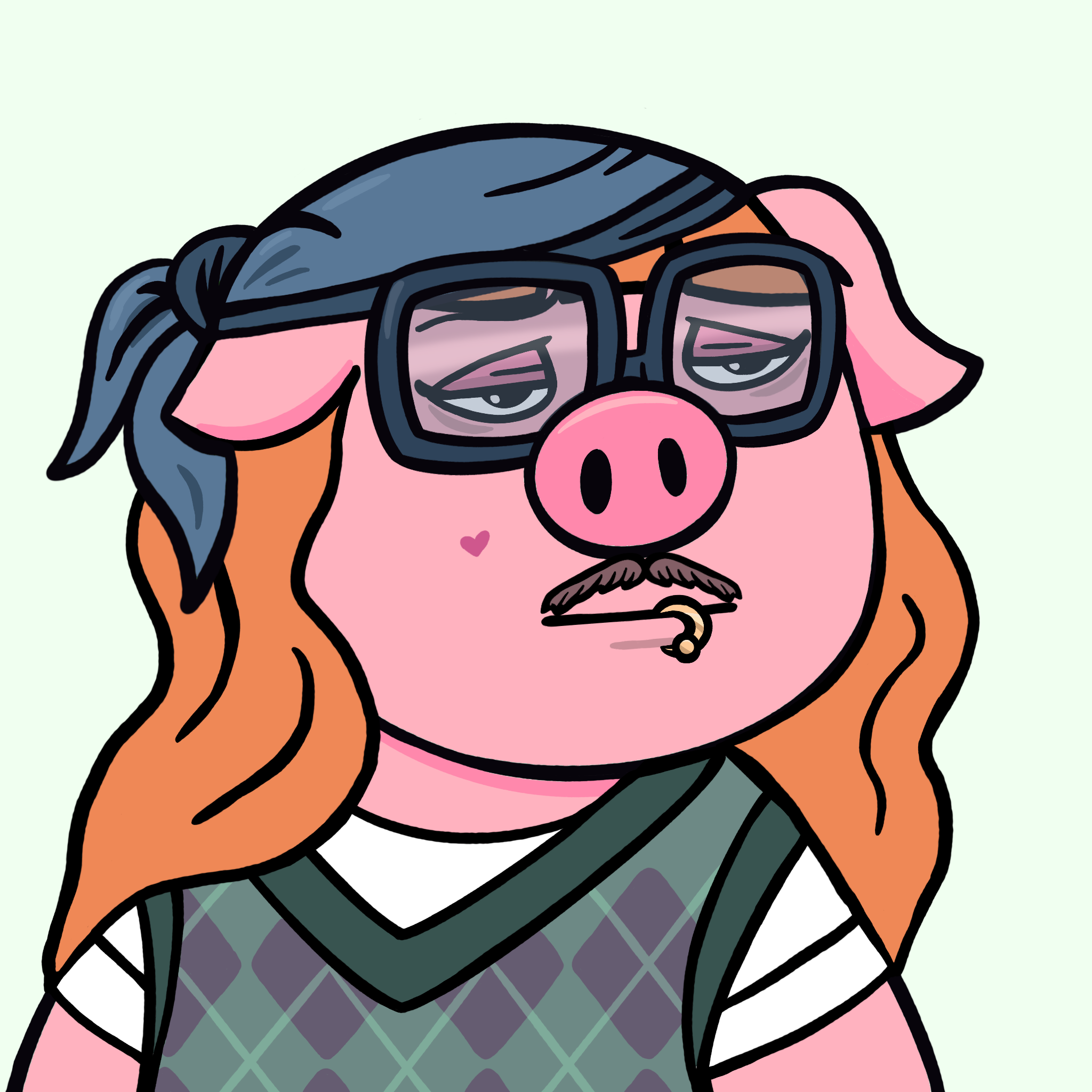PigPunk #9841
