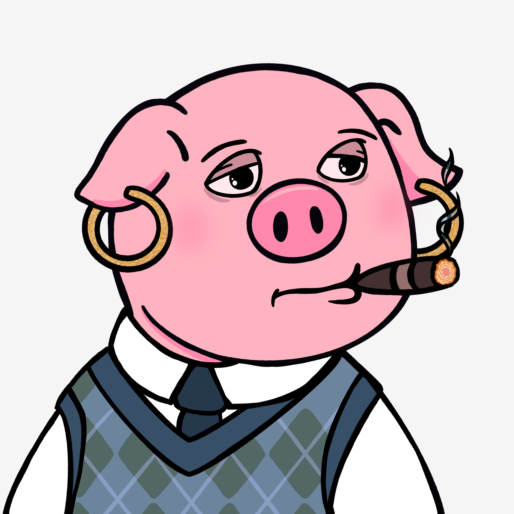 PigPunk #9869