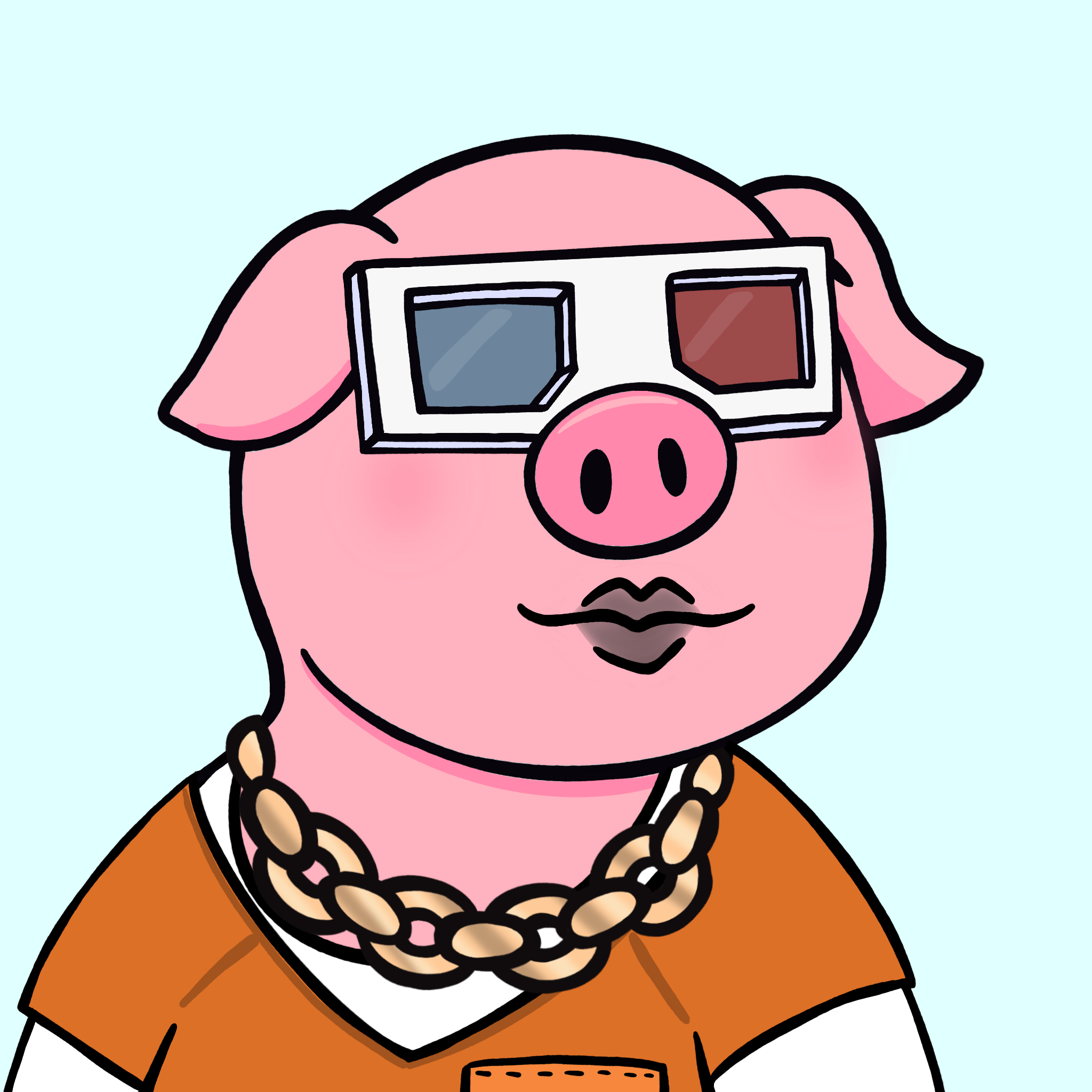 PigPunk #9904
