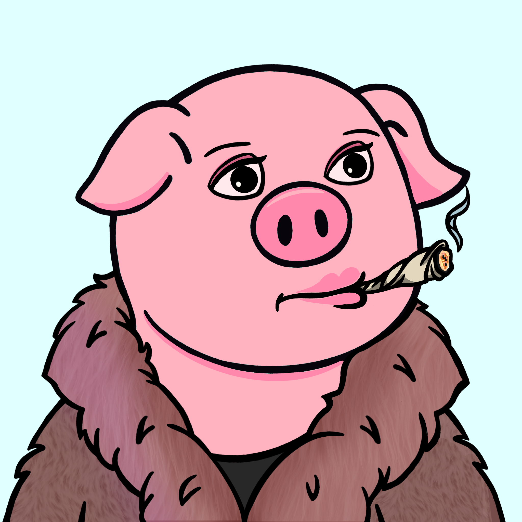 PigPunk #9910
