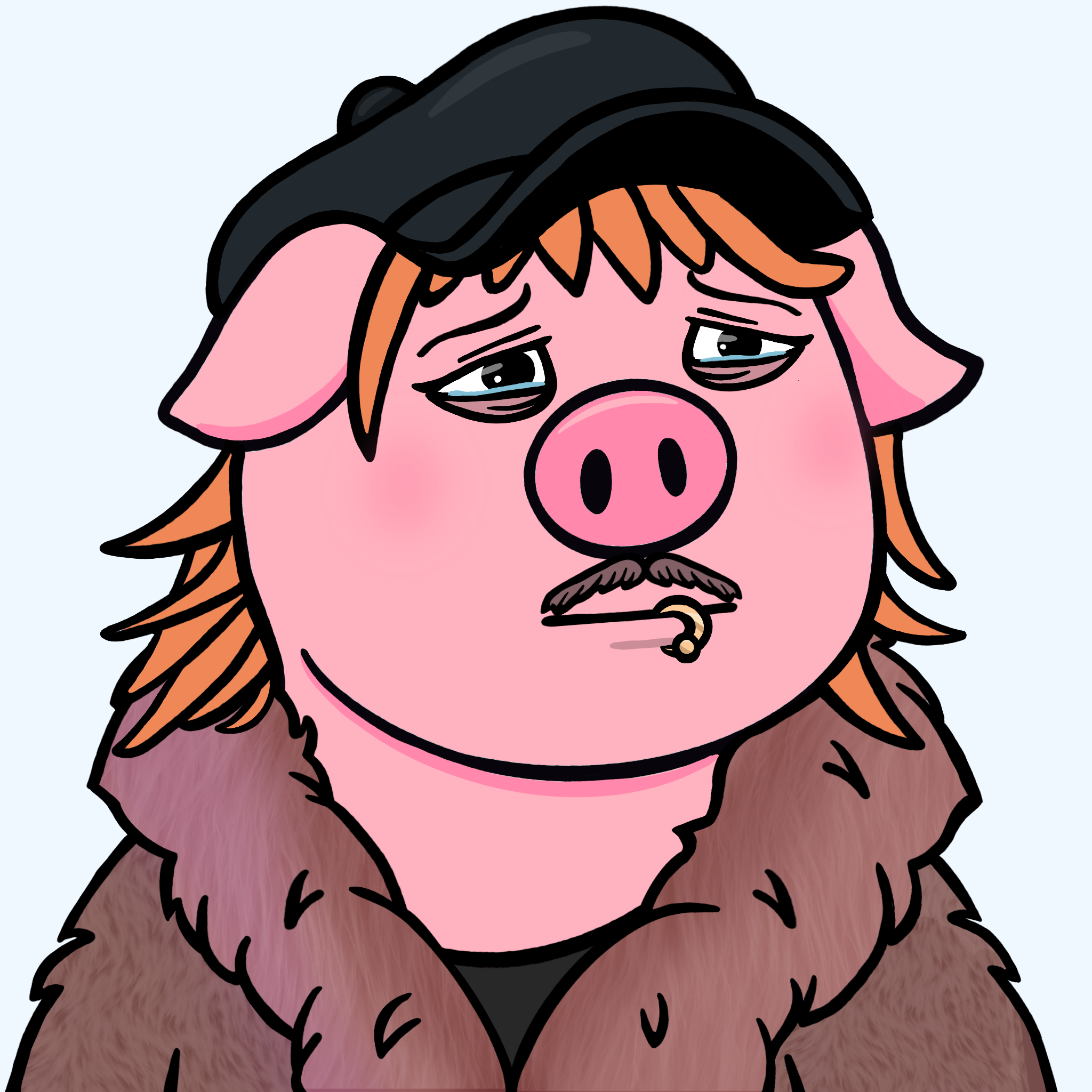 PigPunk #9912