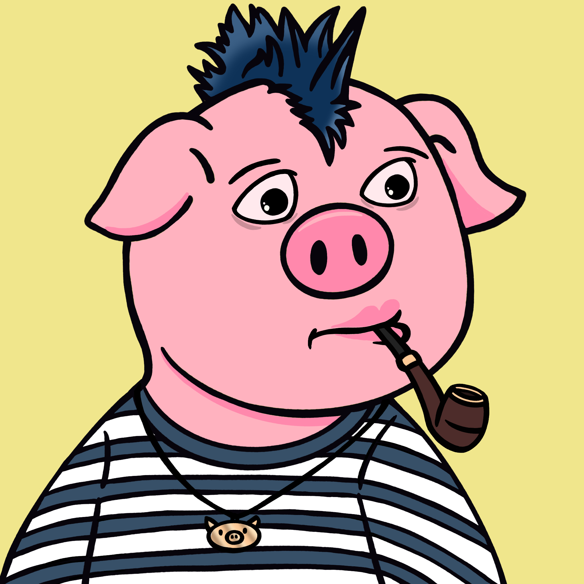 PigPunk #9951