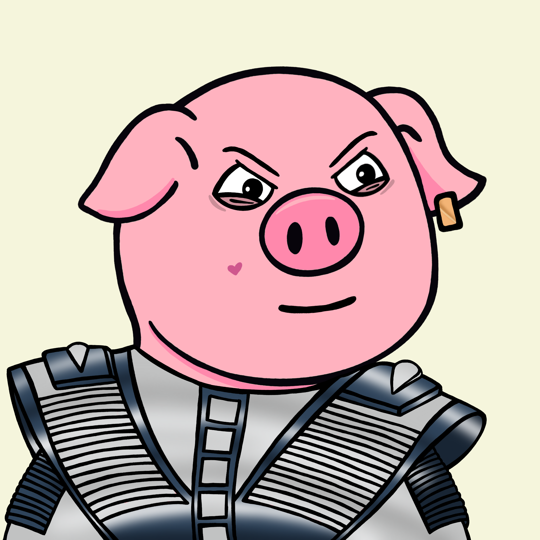 PigPunk #9955
