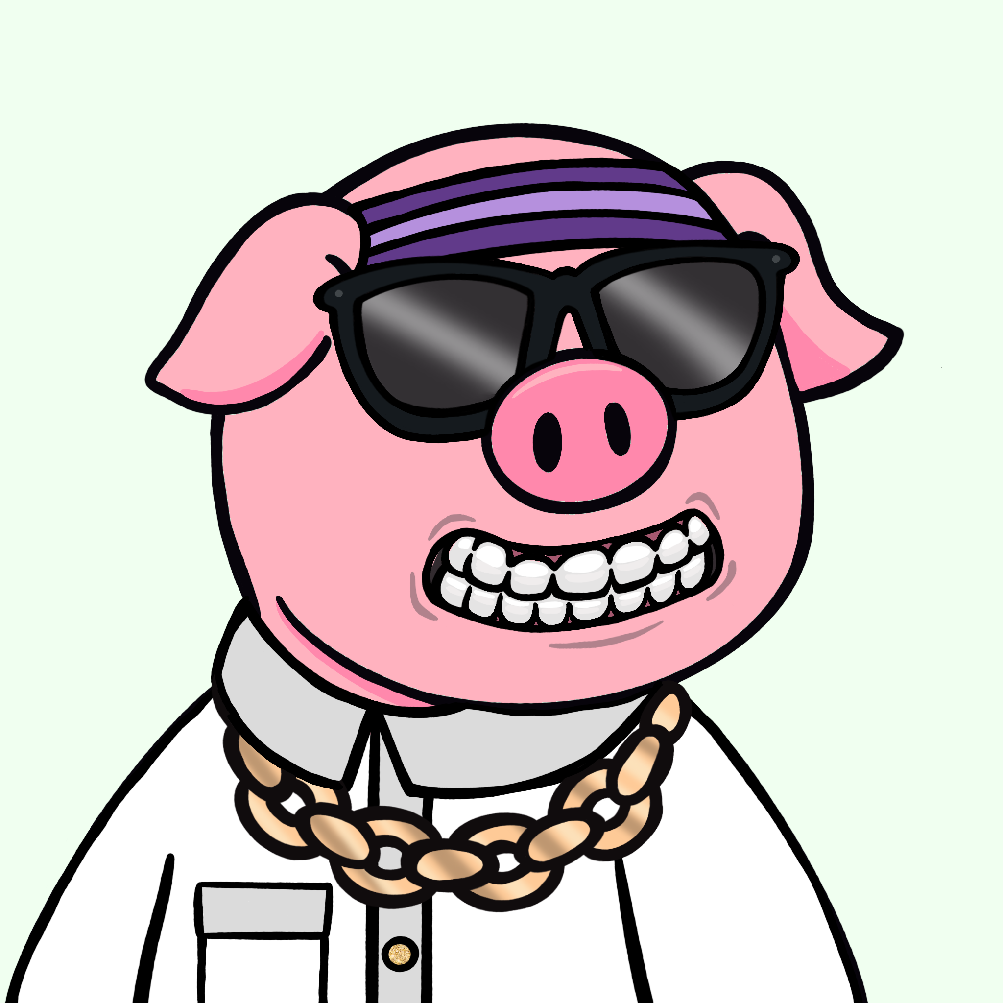 PigPunk #9974