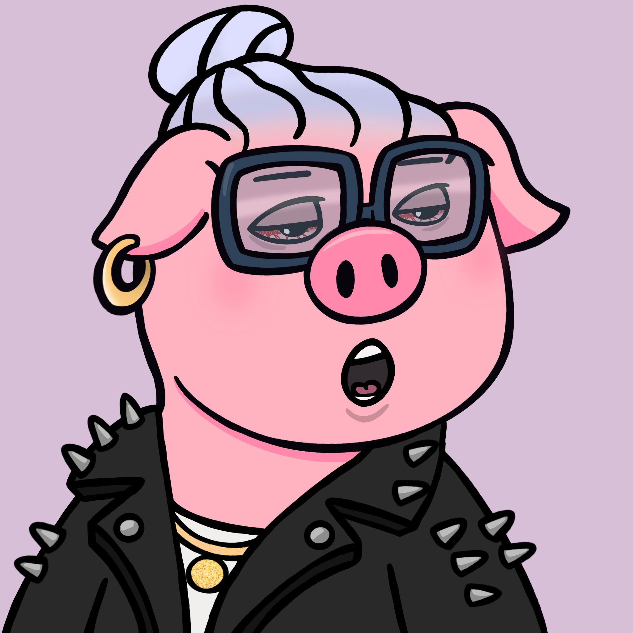 PigPunk #9975