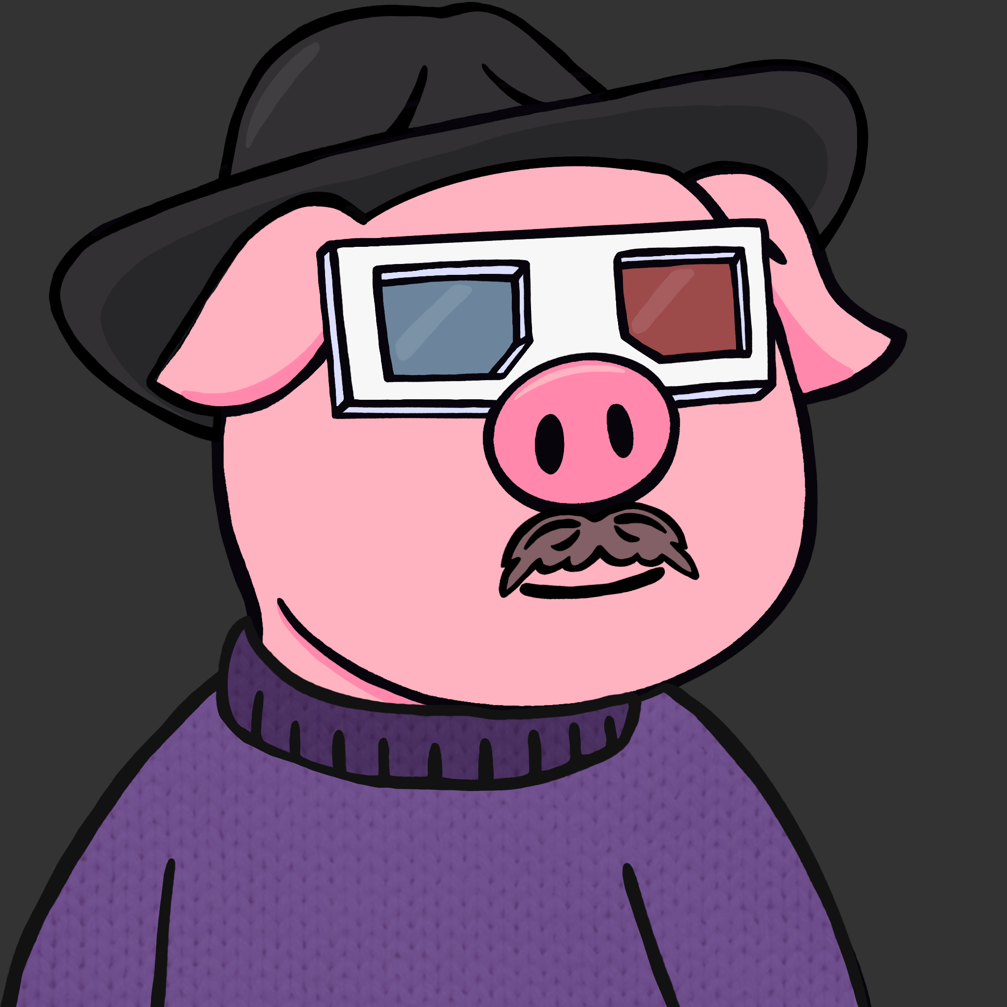 PigPunk #0