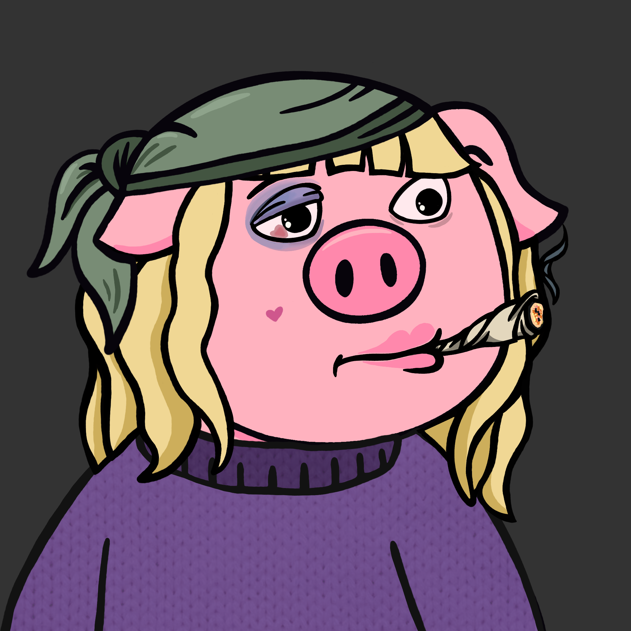 PigPunk #1