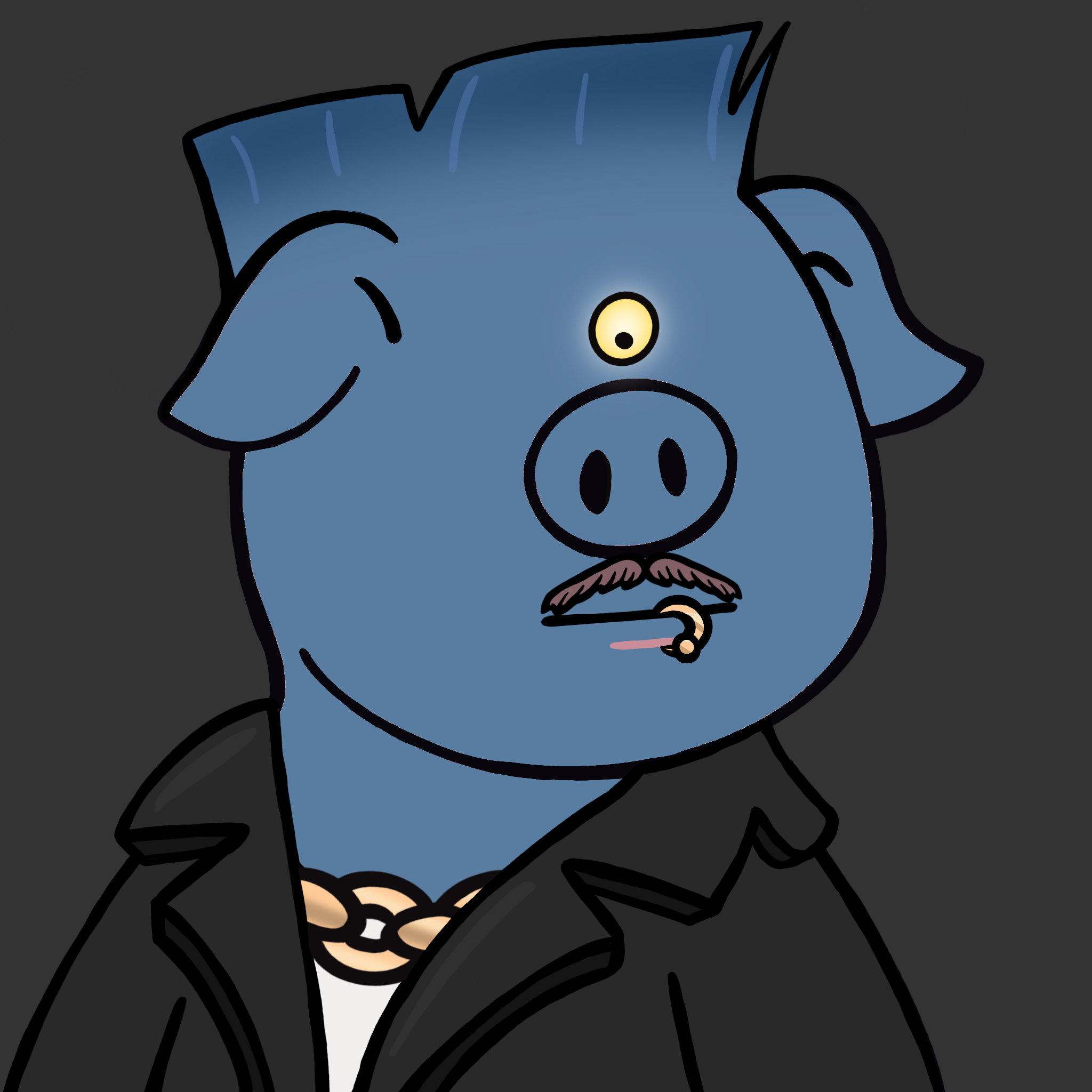 PigPunk #1102
