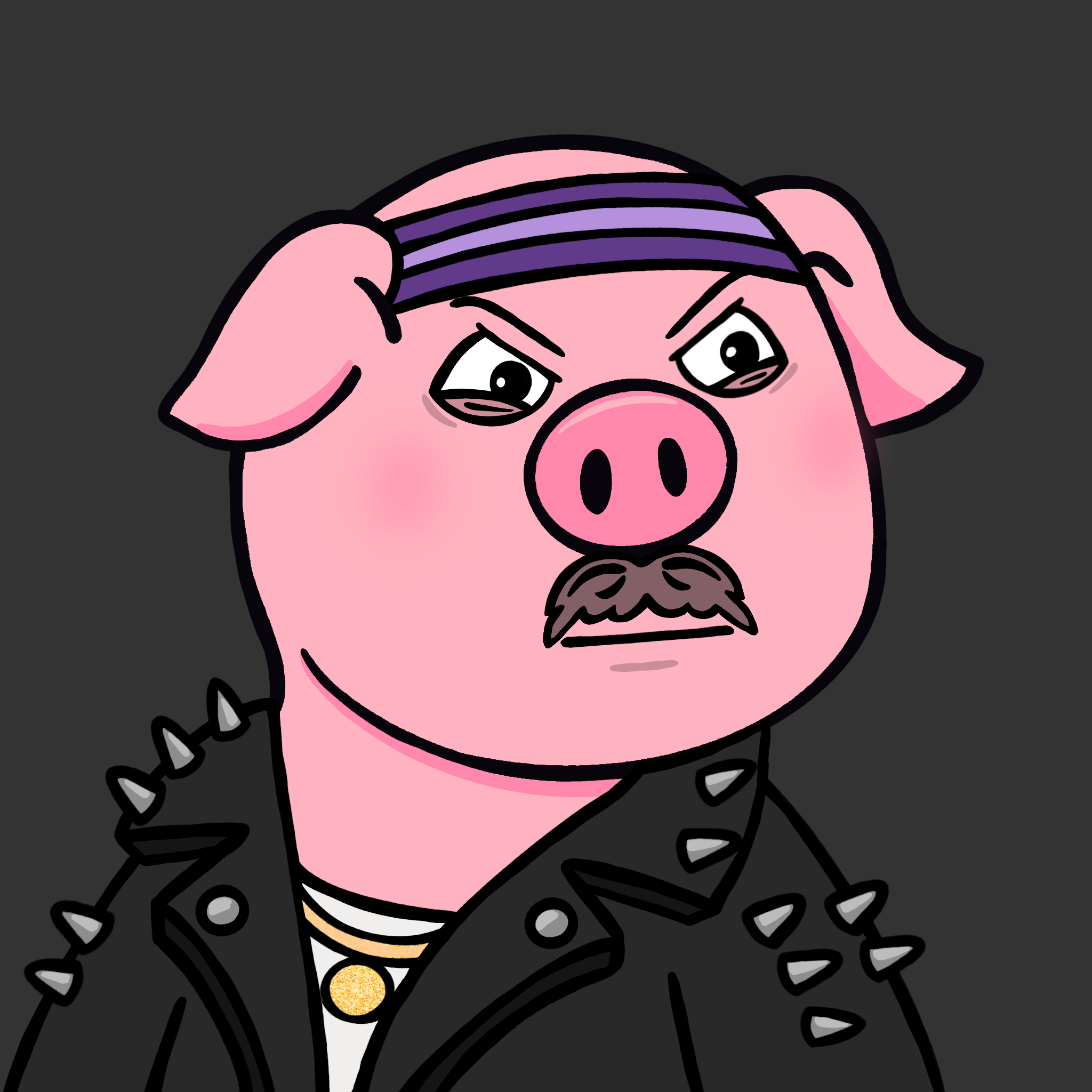 PigPunk #13
