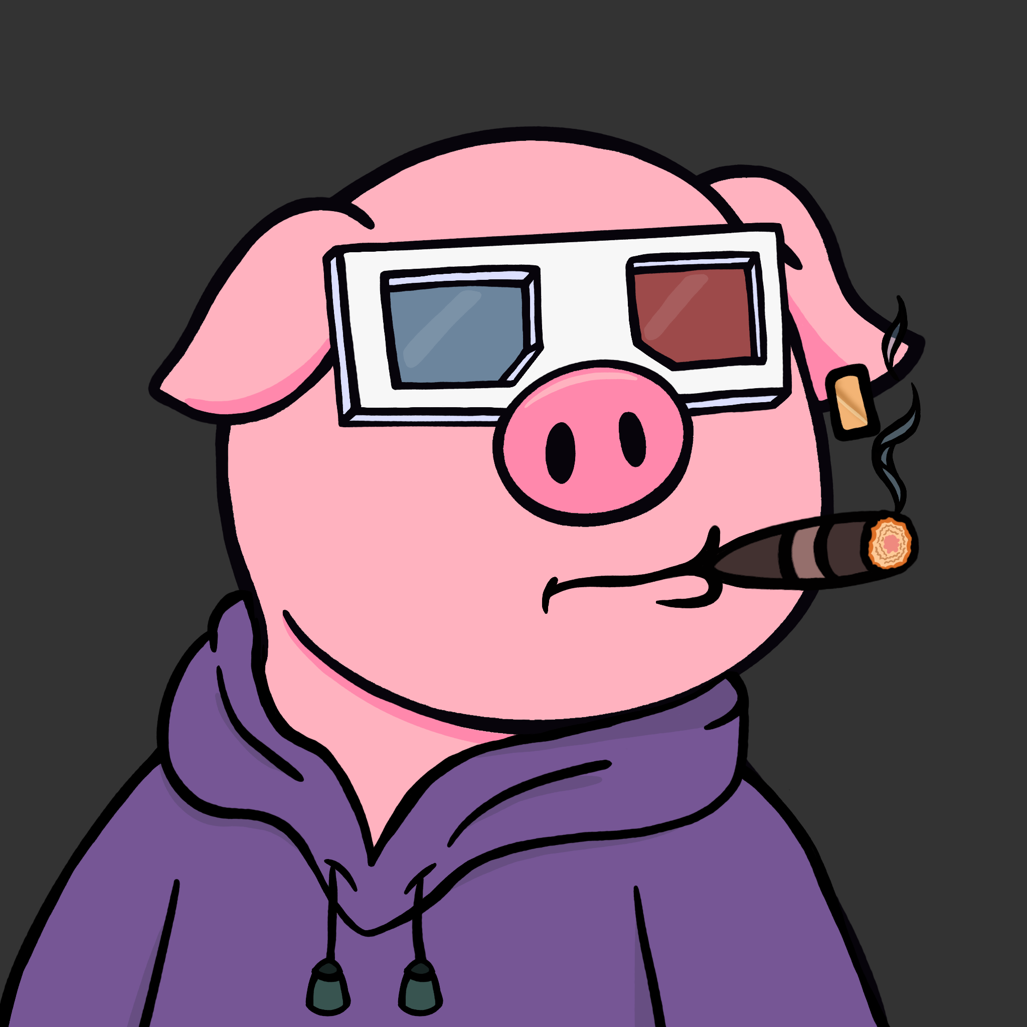 PigPunk #14