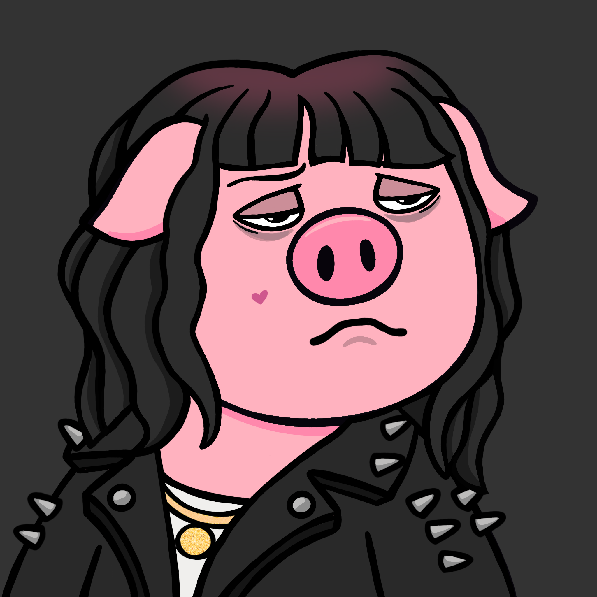 PigPunk #17