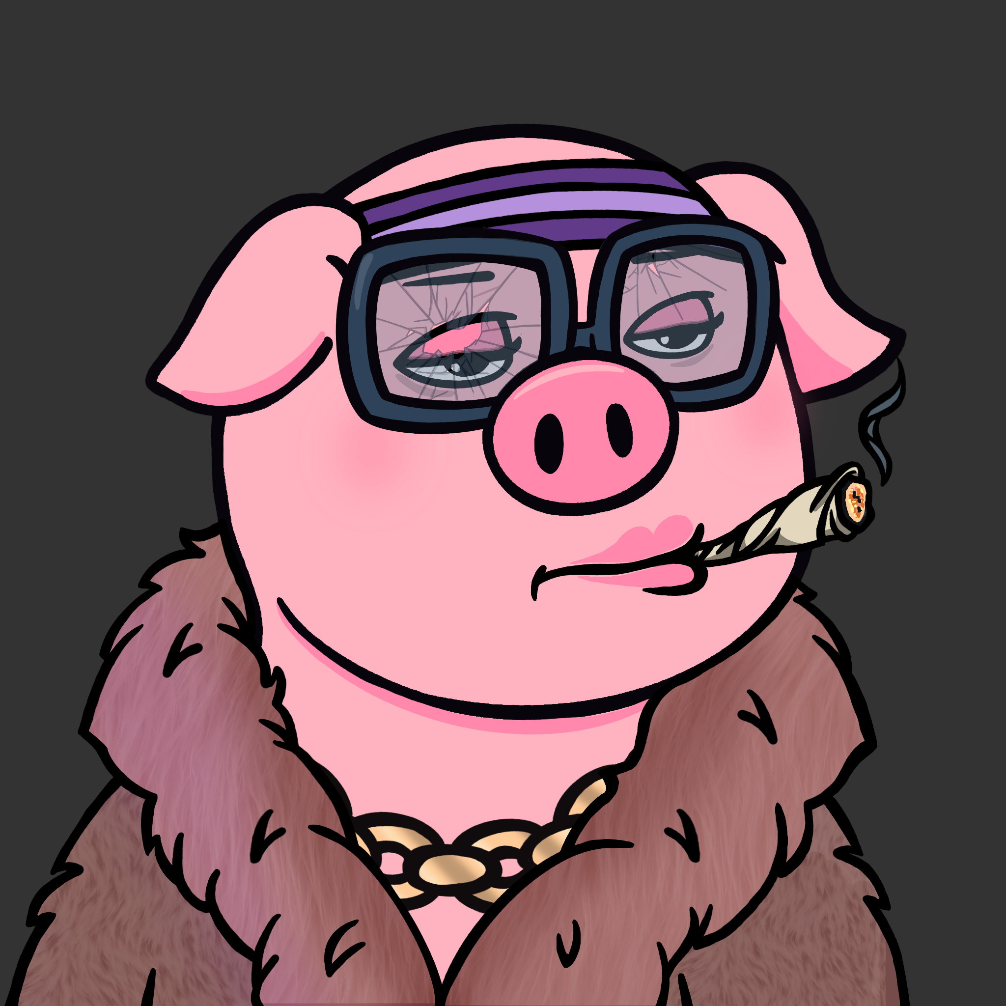 PigPunk #21