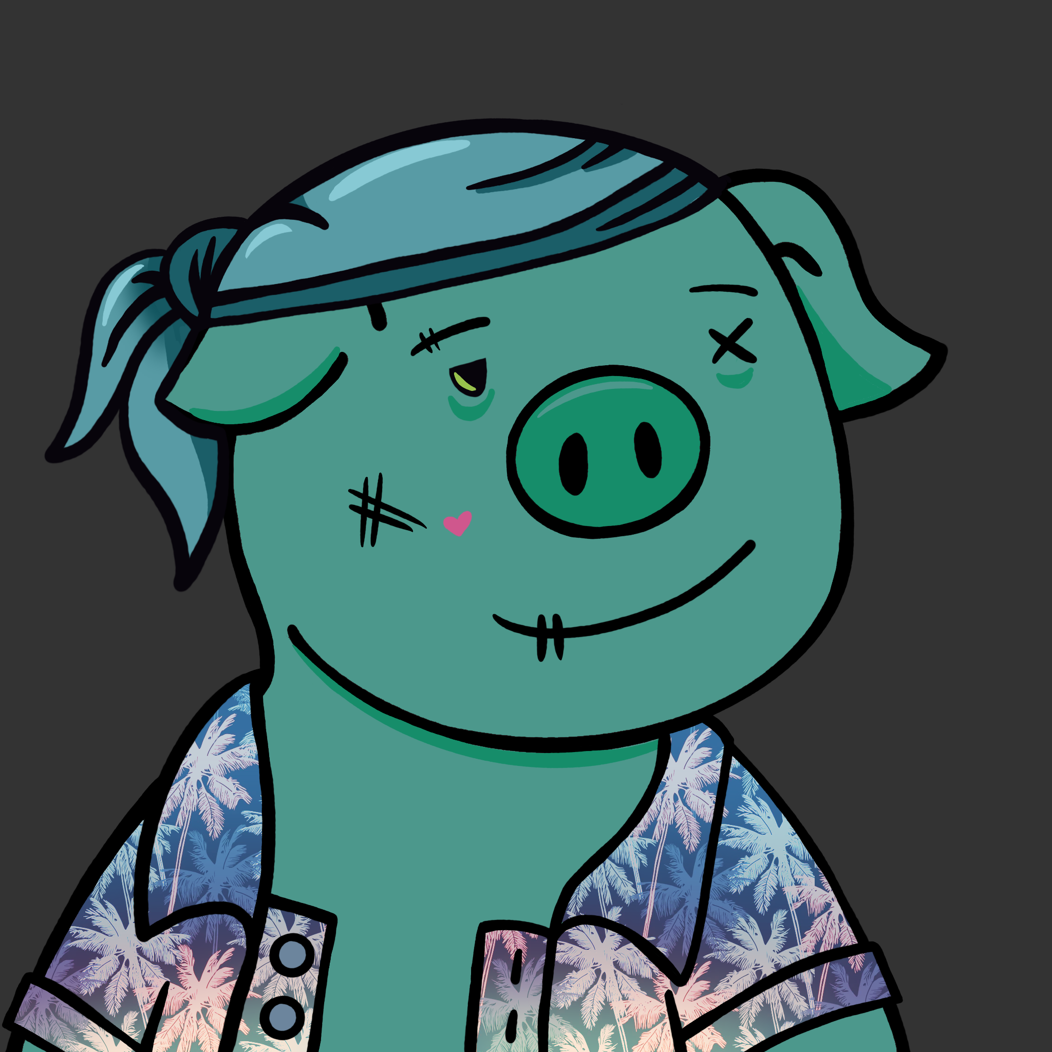PigPunk #2124