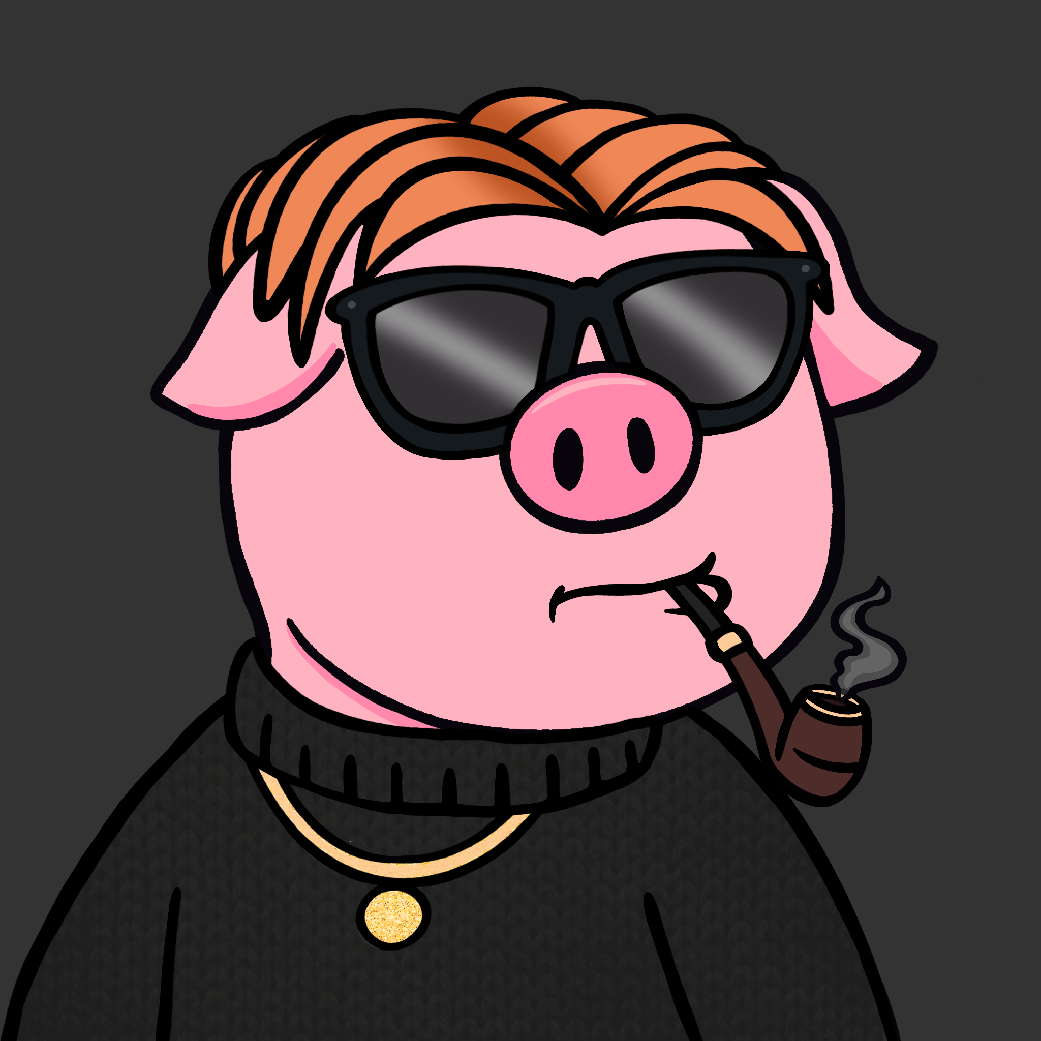 PigPunk #22