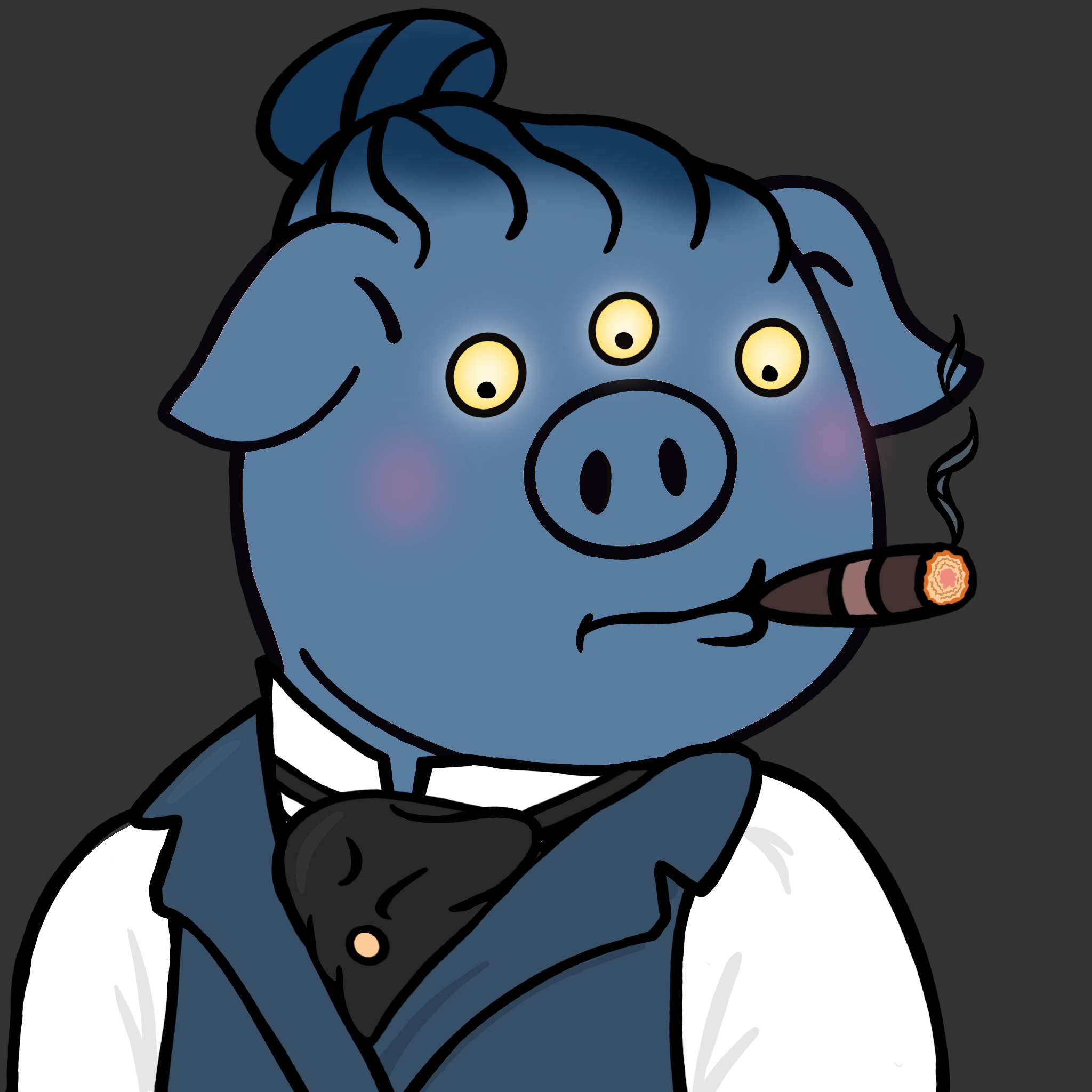 PigPunk #3054