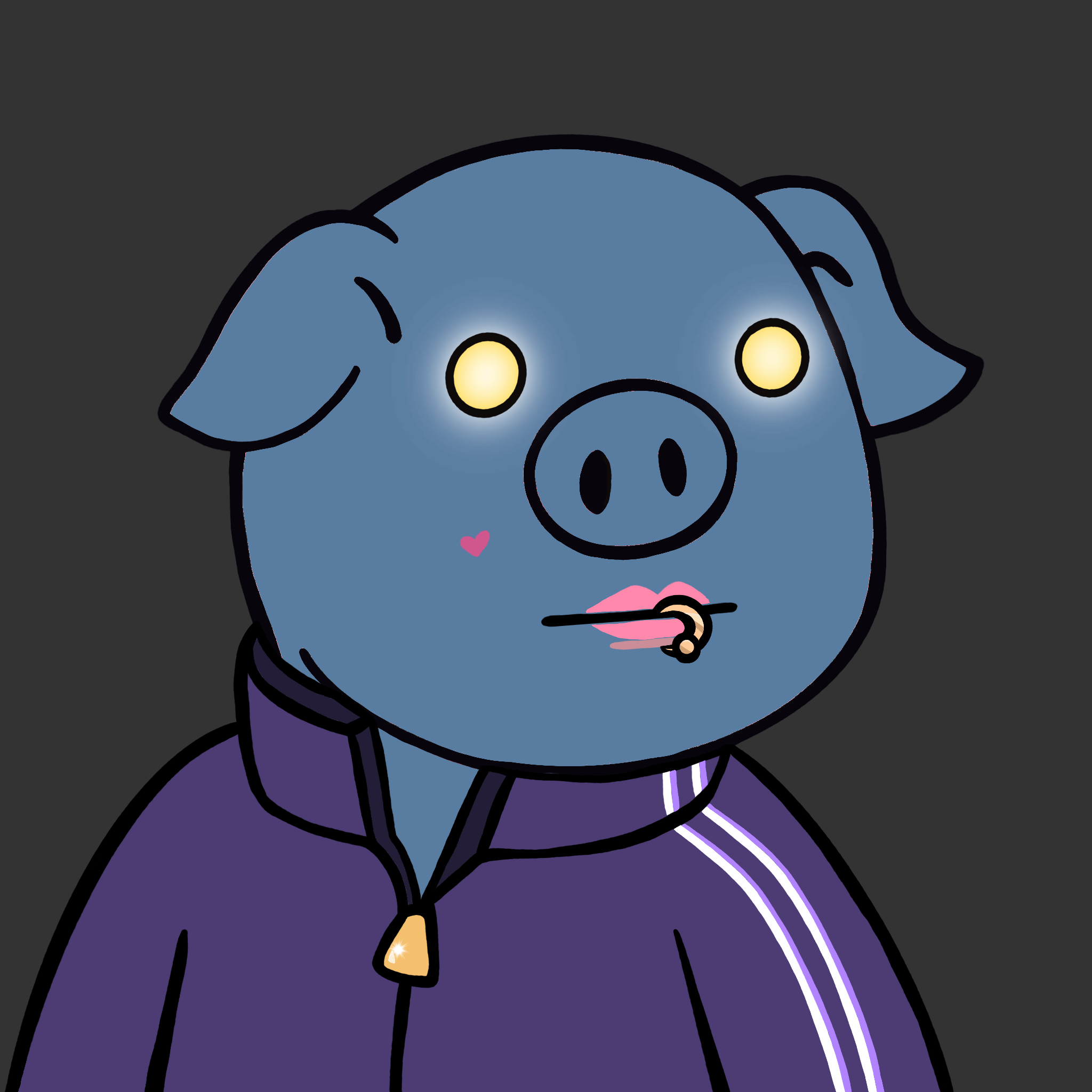 PigPunk #3412
