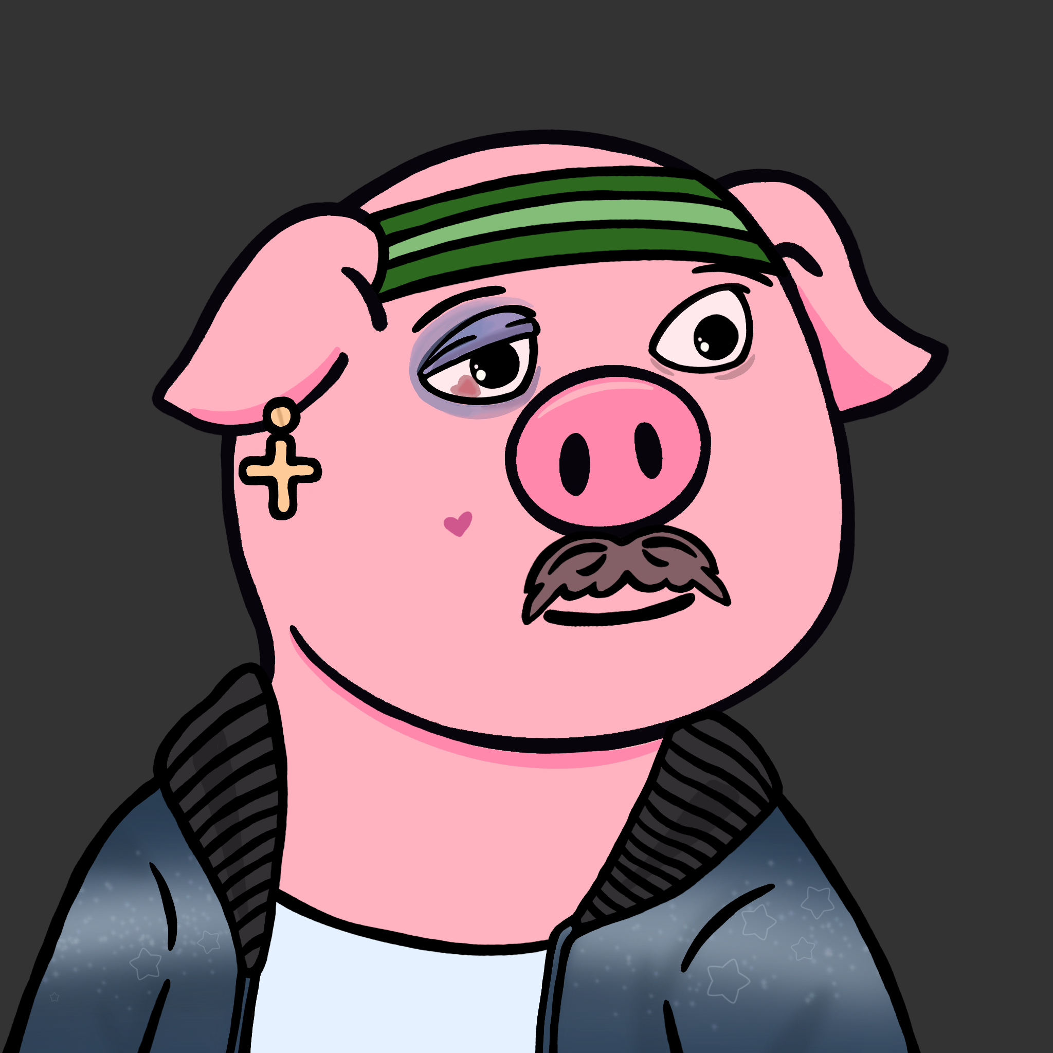 PigPunk #8