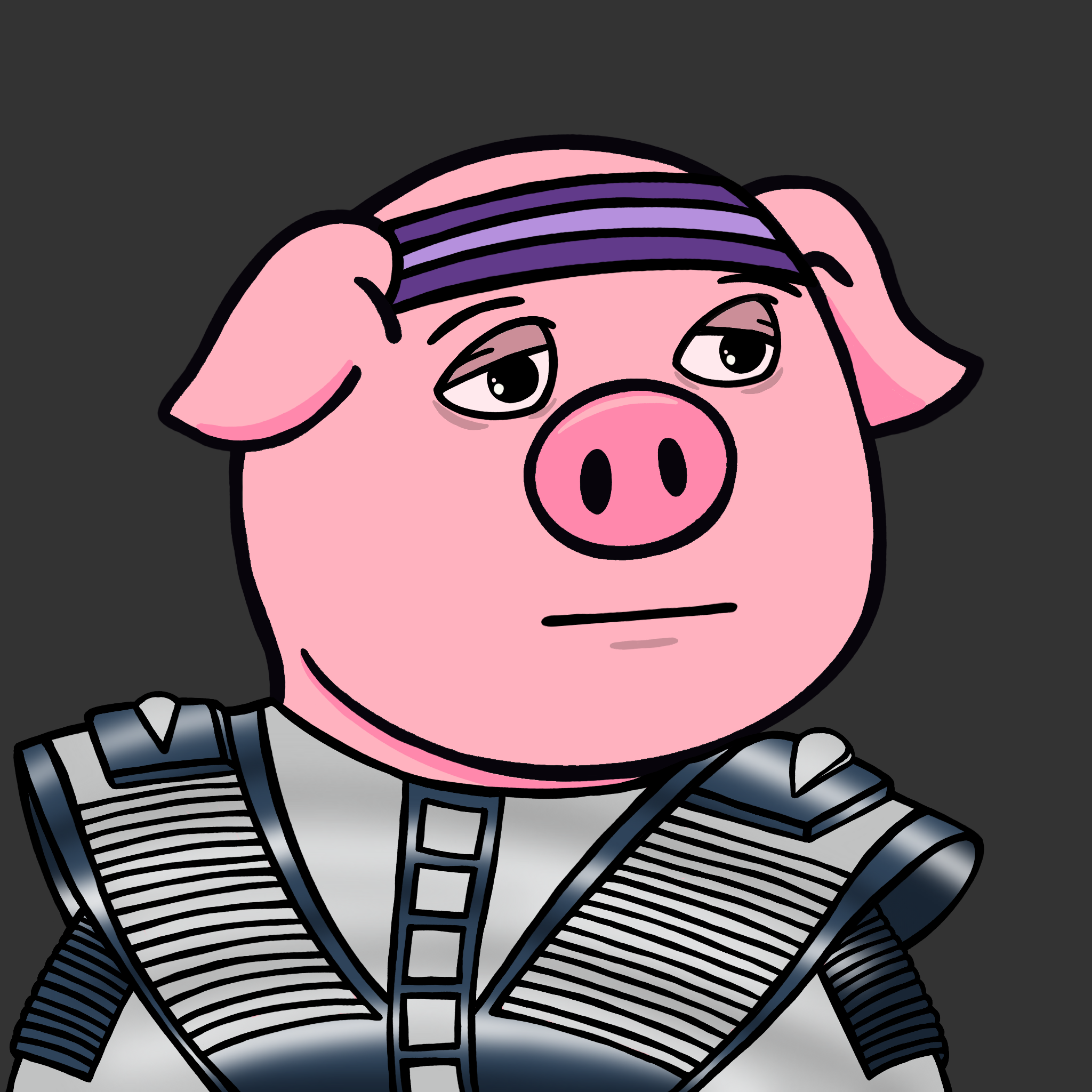 PigPunk #9