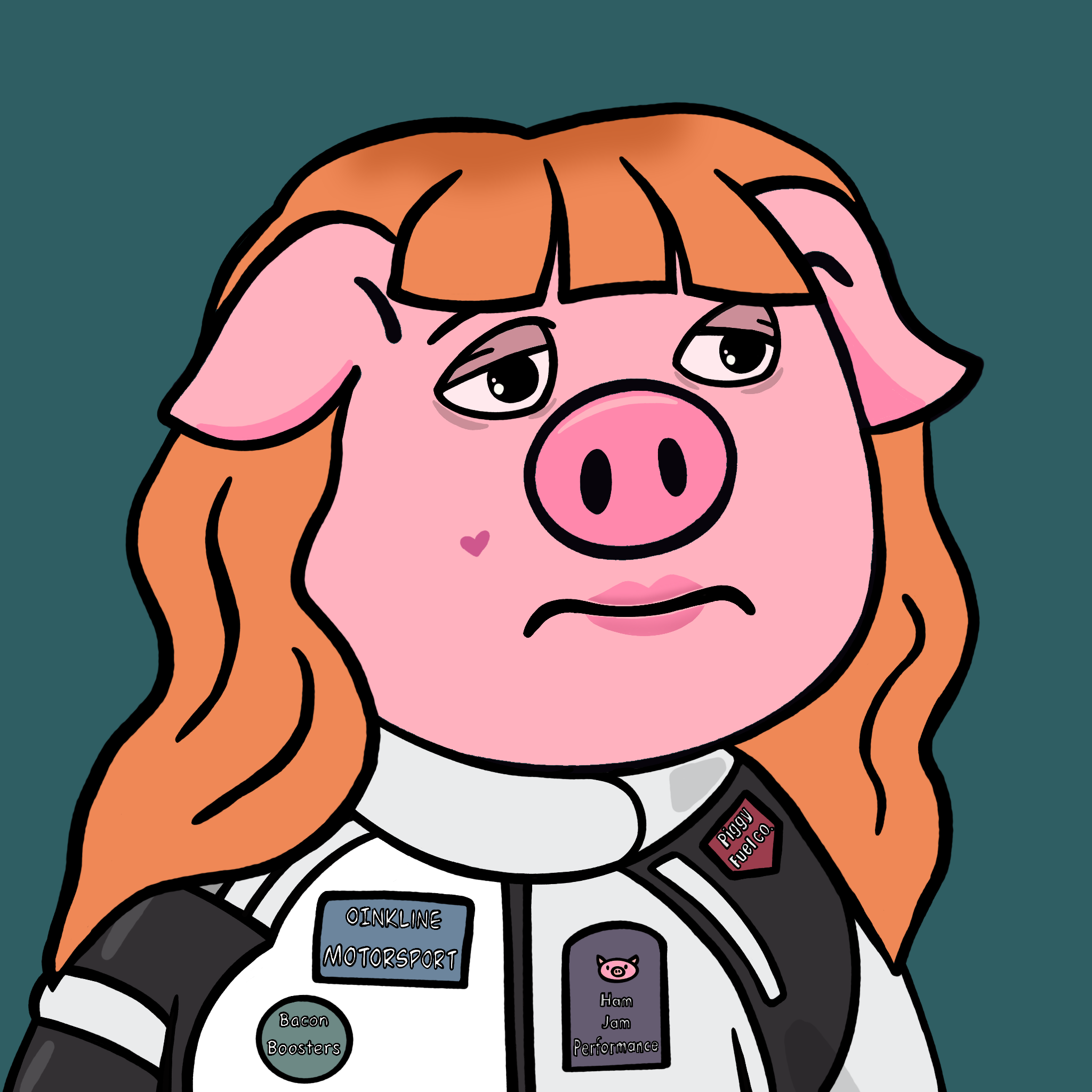 PigPunk #0