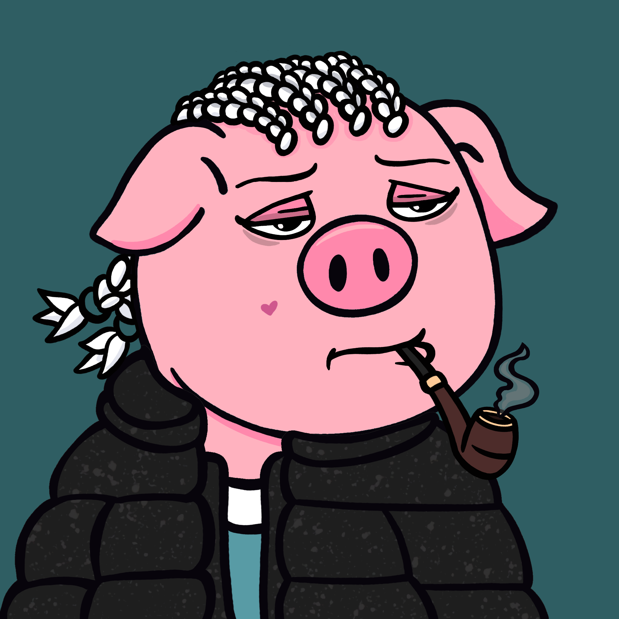 PigPunk #1
