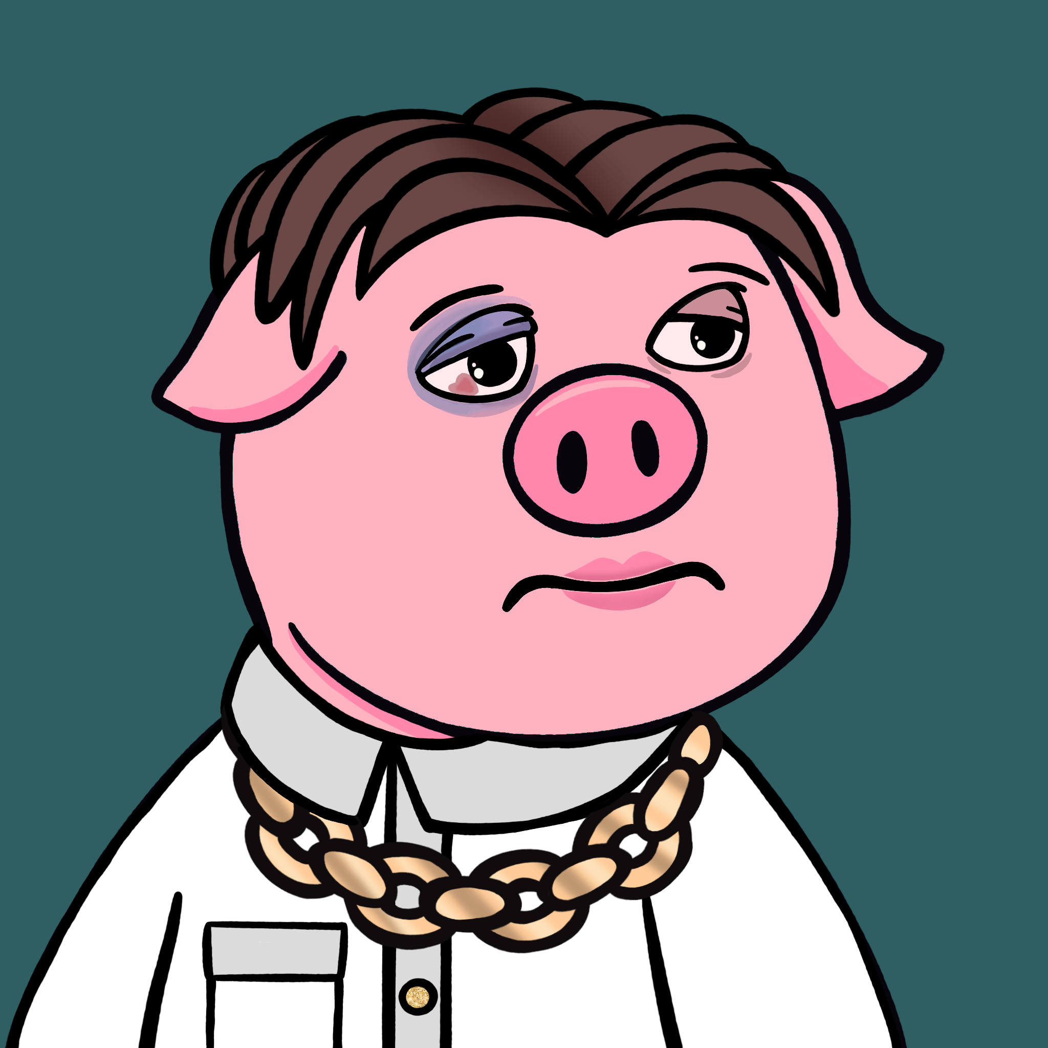 PigPunk #10
