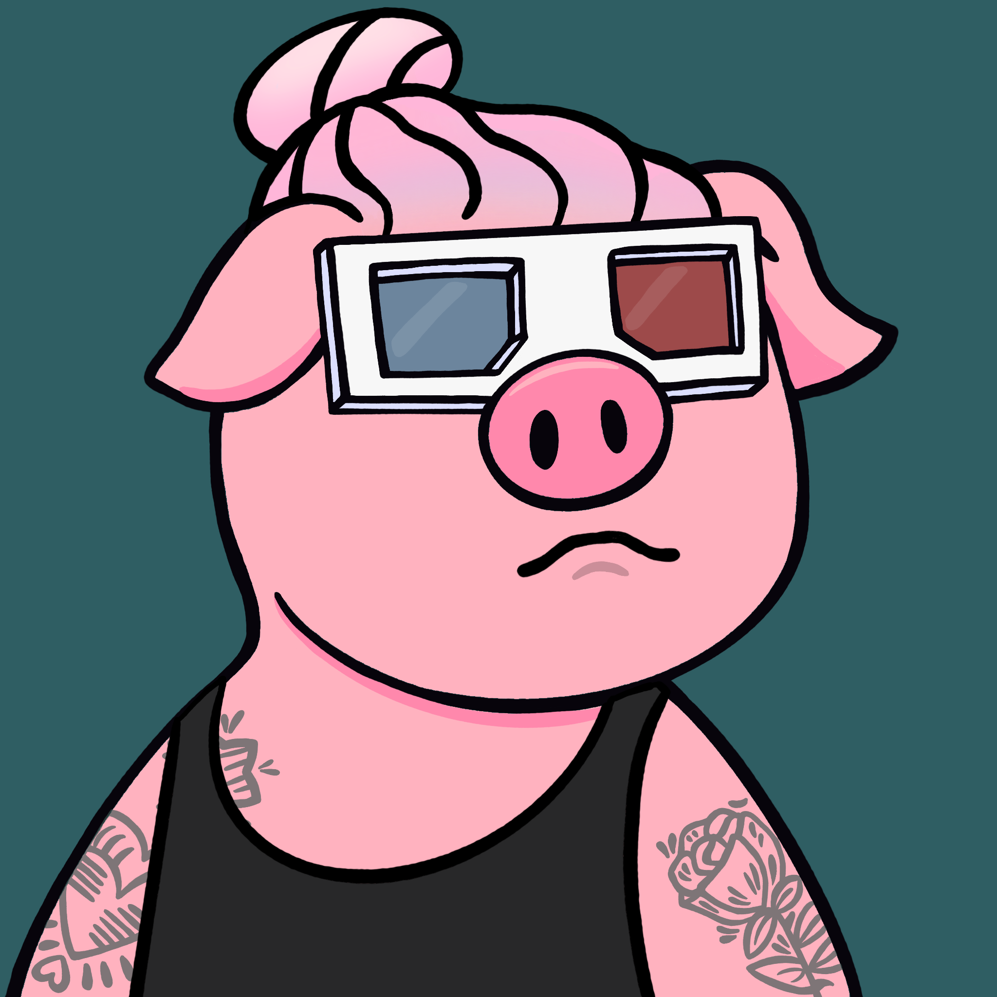 PigPunk #12