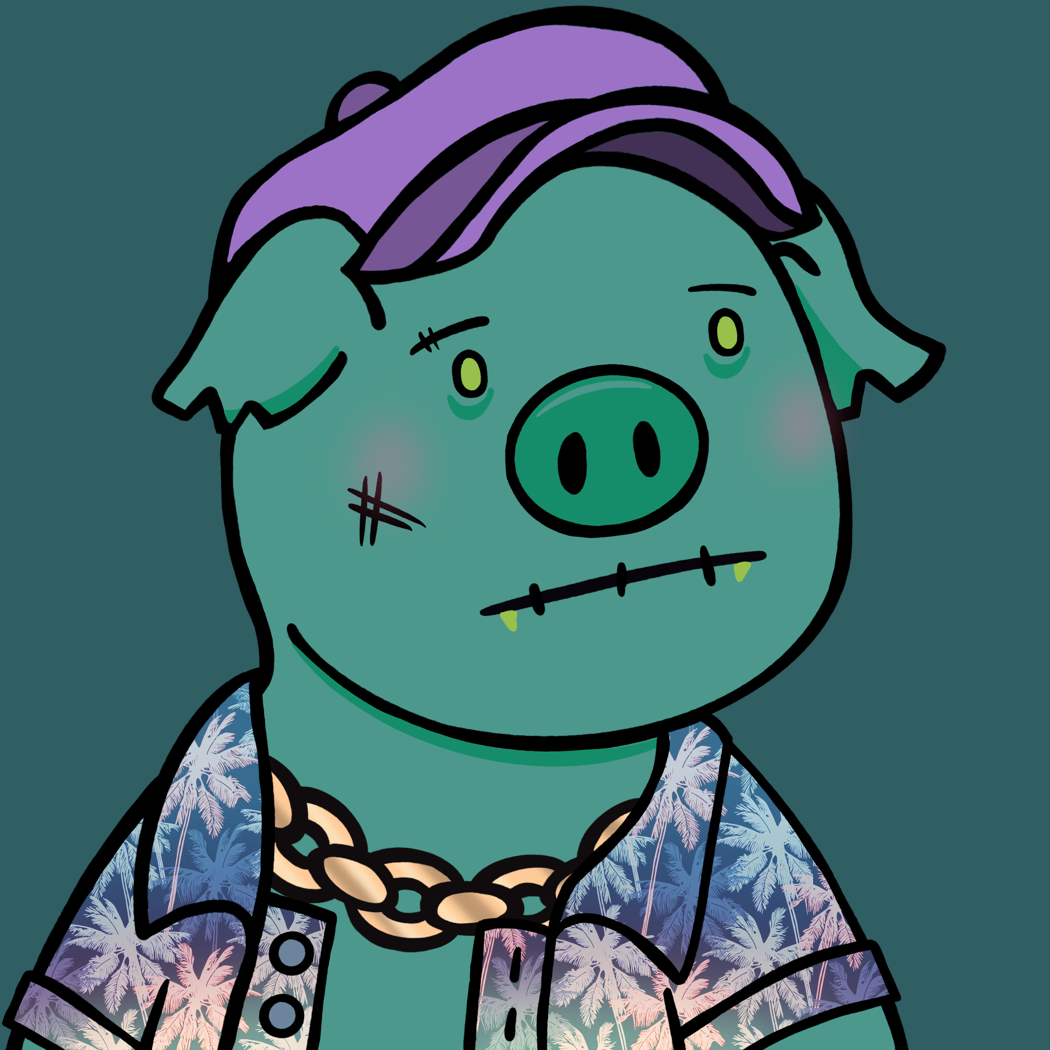 PigPunk #1292