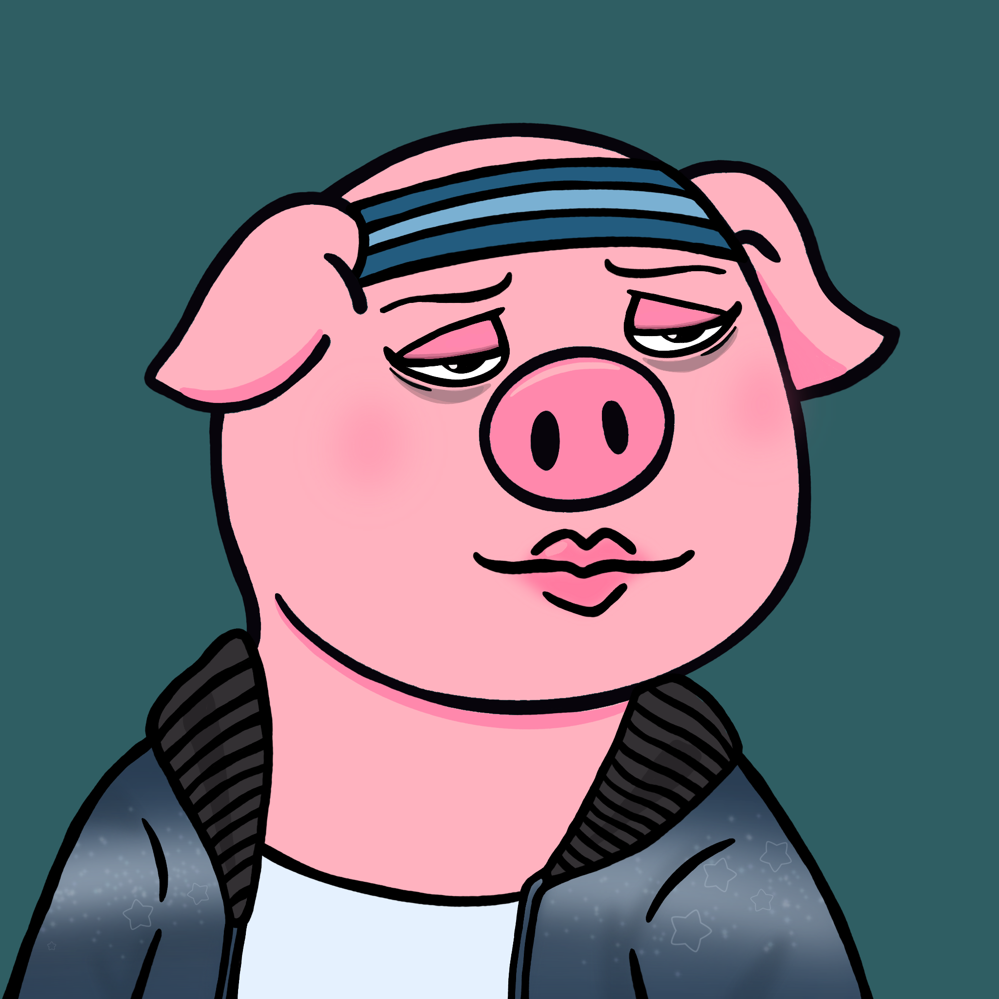 PigPunk #13
