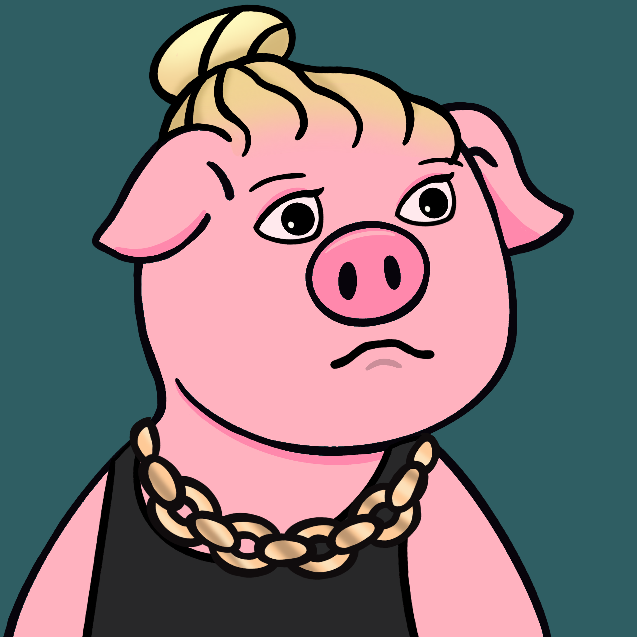 PigPunk #14