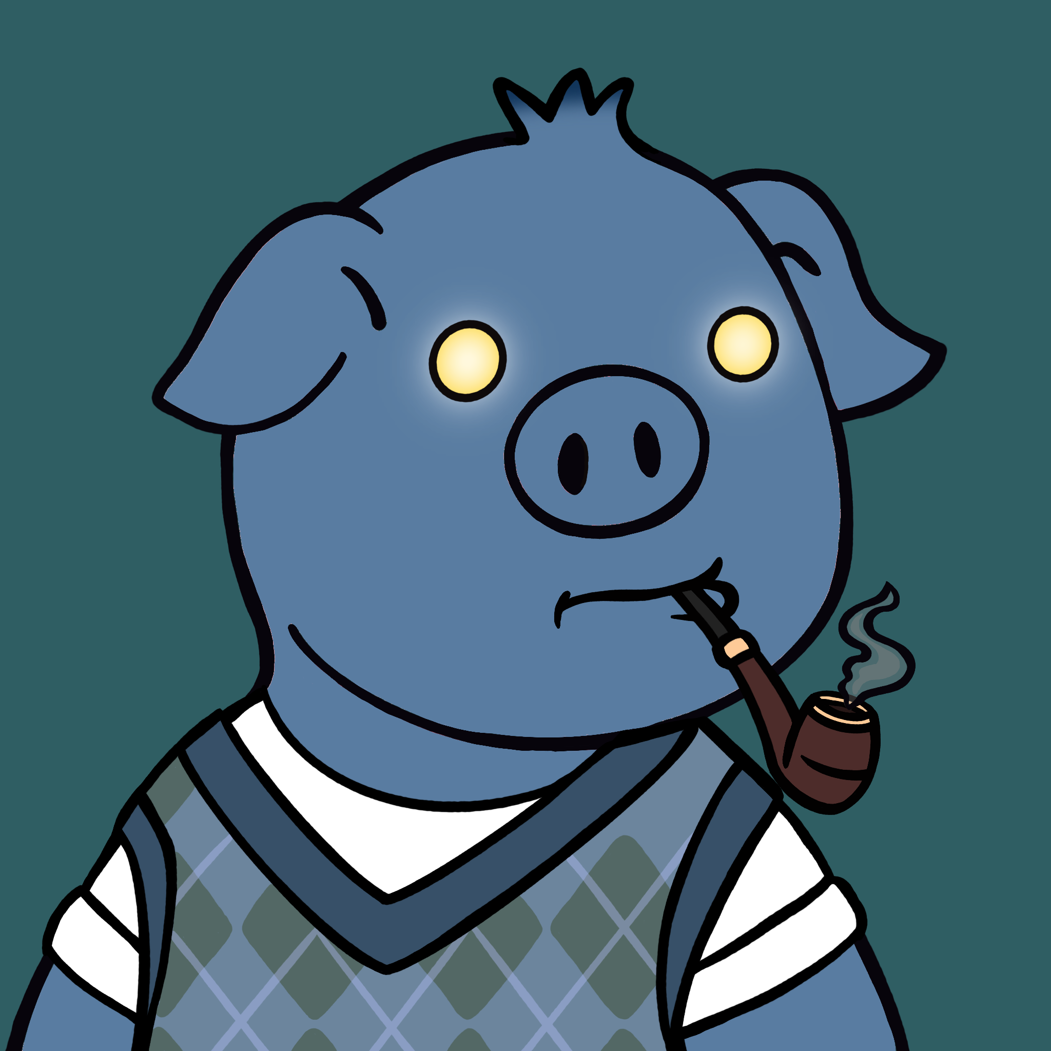 PigPunk #1425