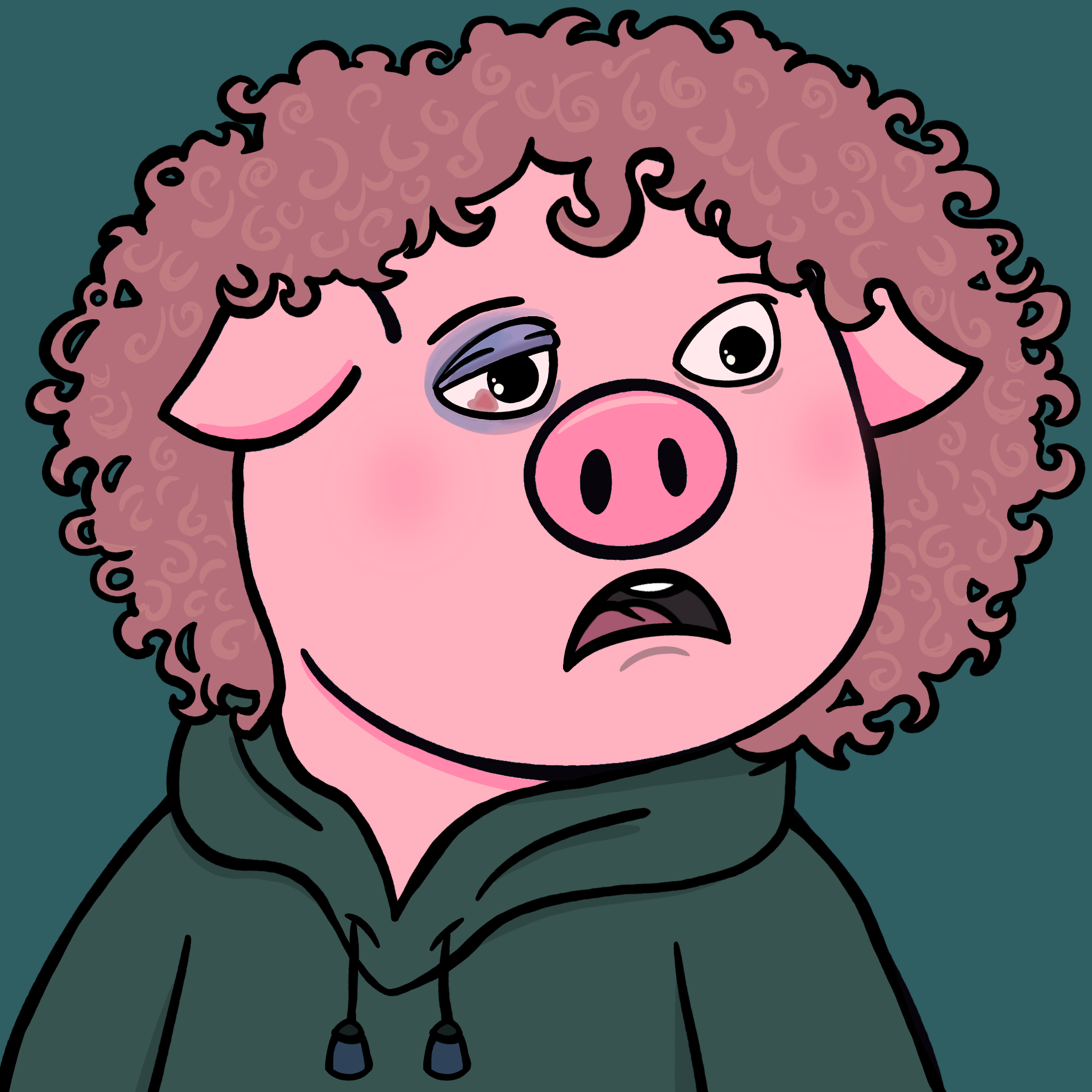 PigPunk #15
