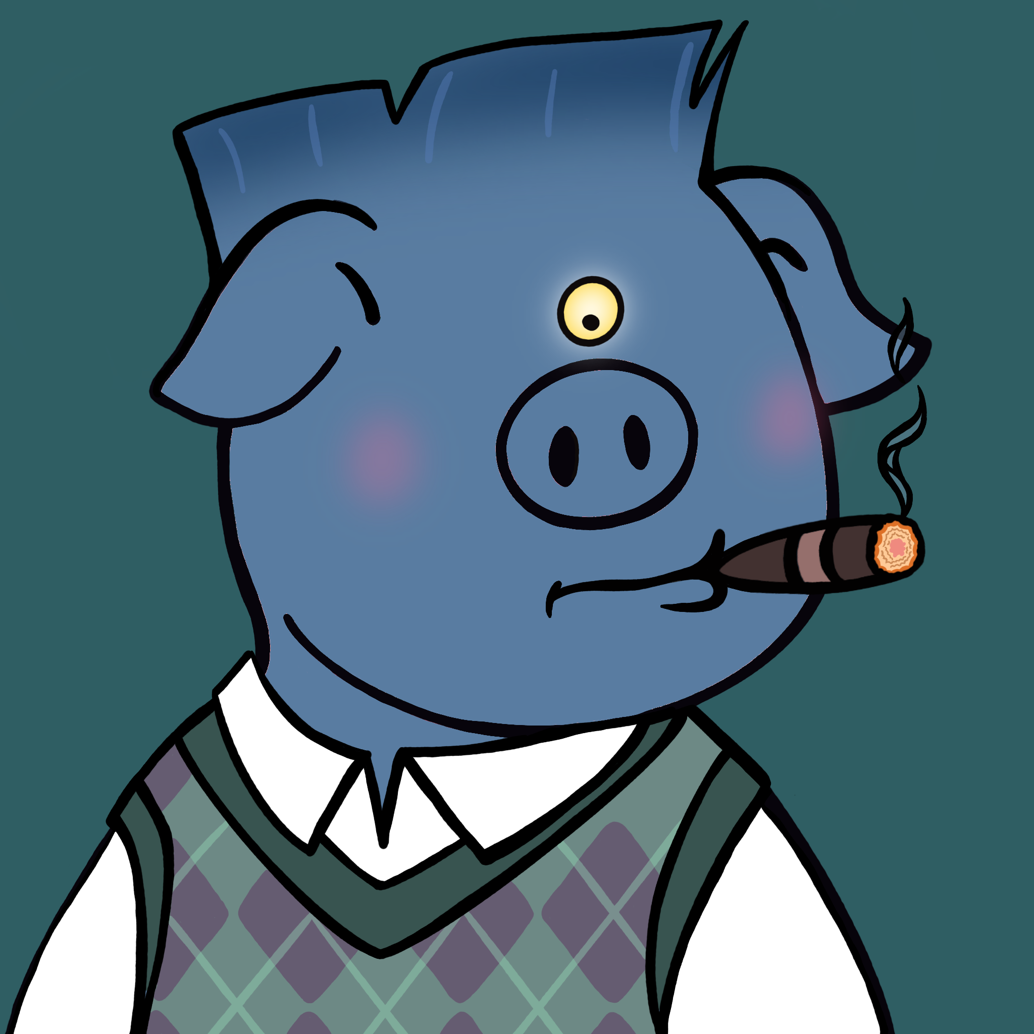 PigPunk #1536