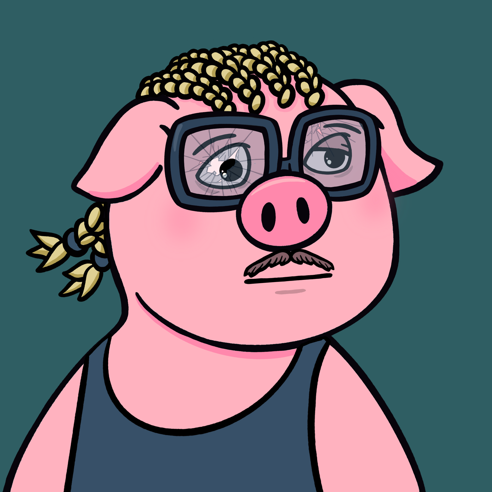 PigPunk #16