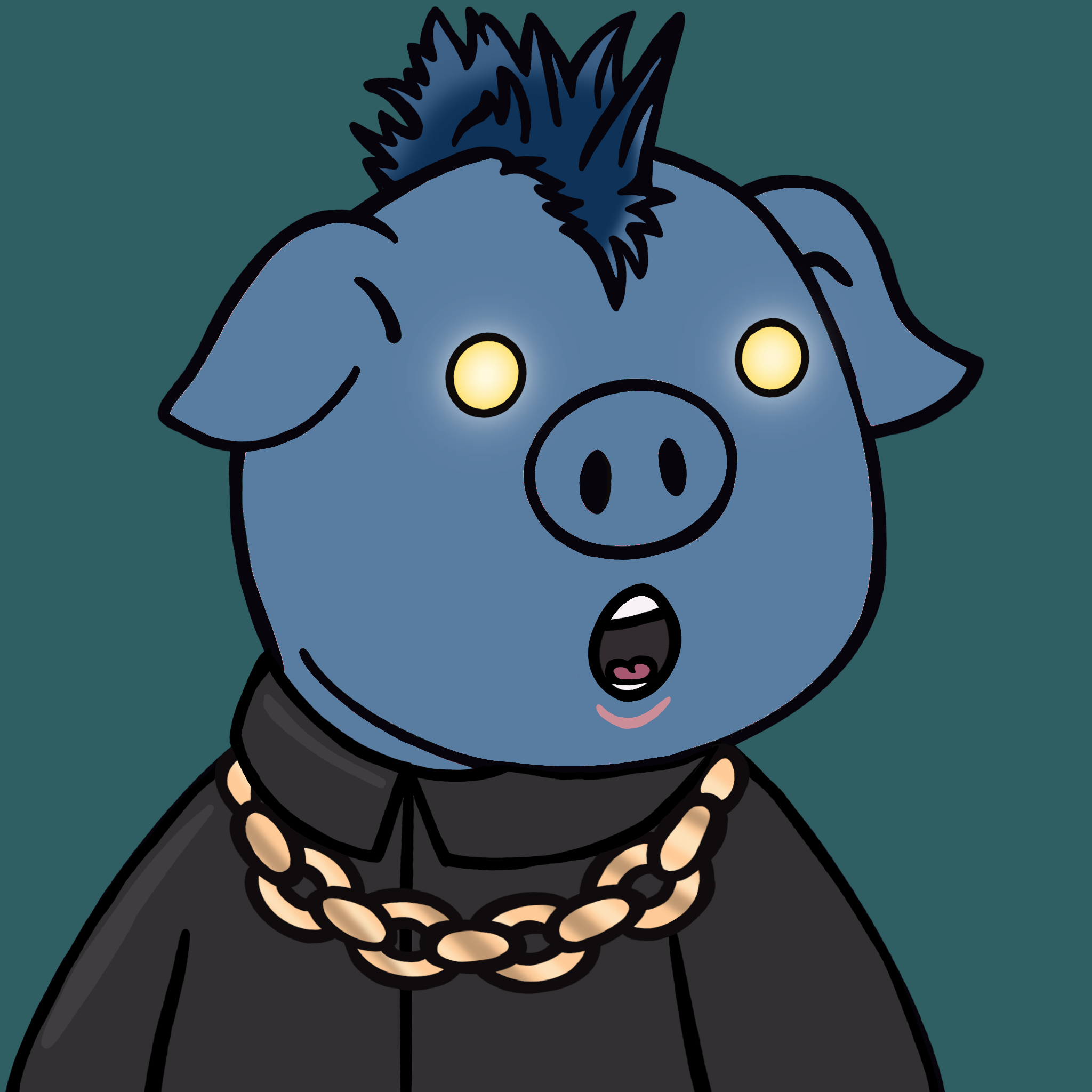 PigPunk #1680