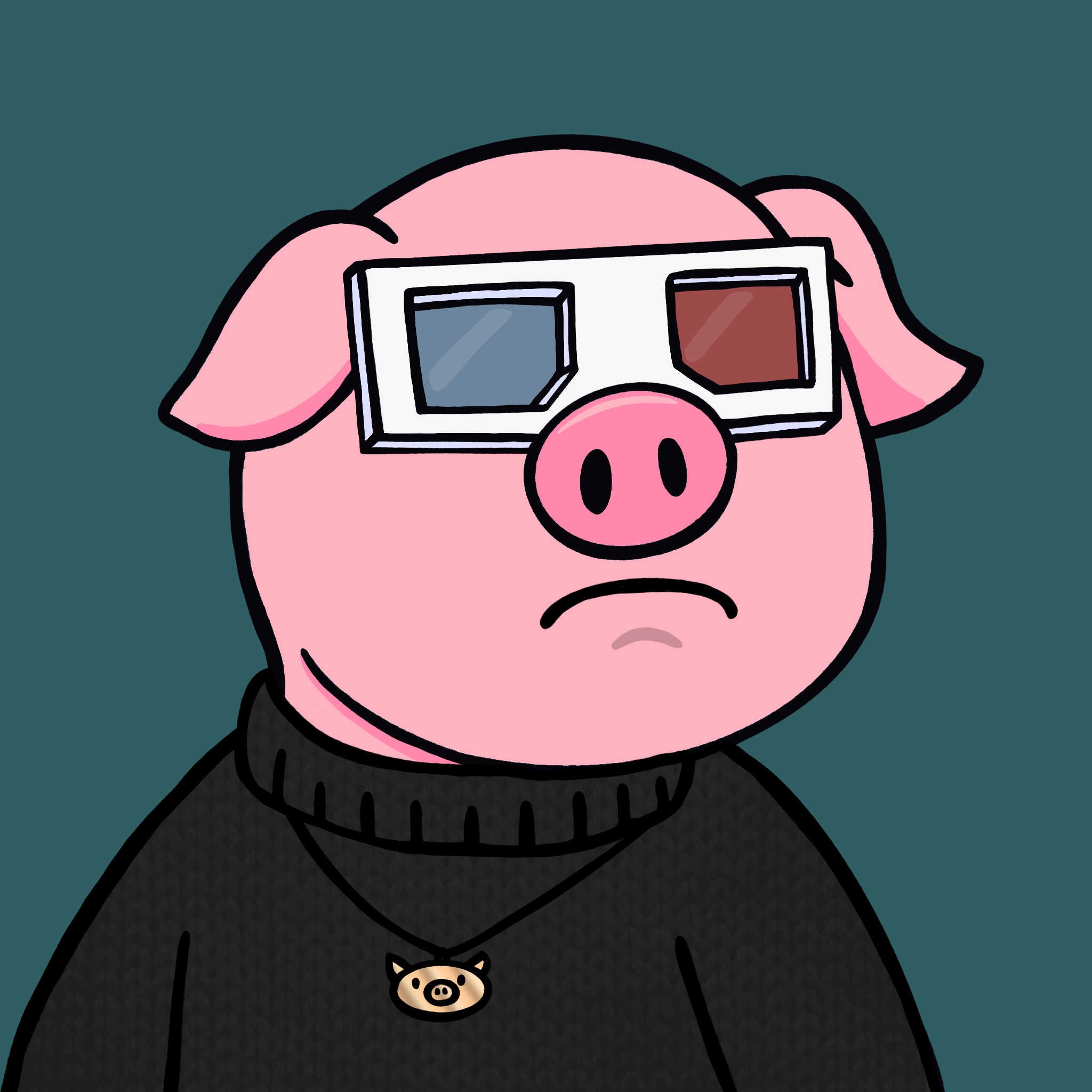 PigPunk #17