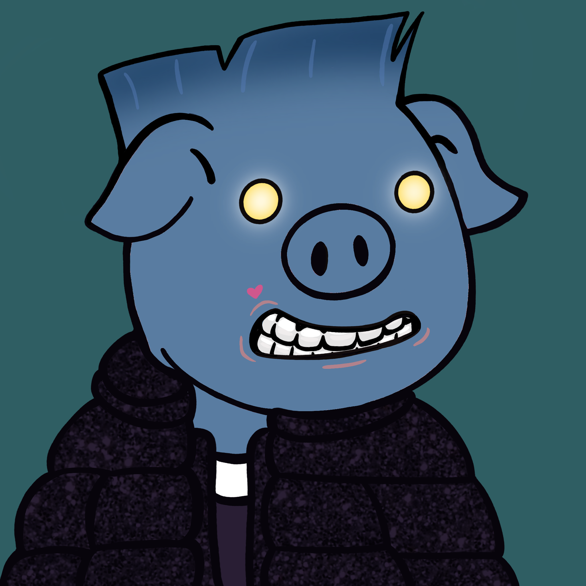PigPunk #1825